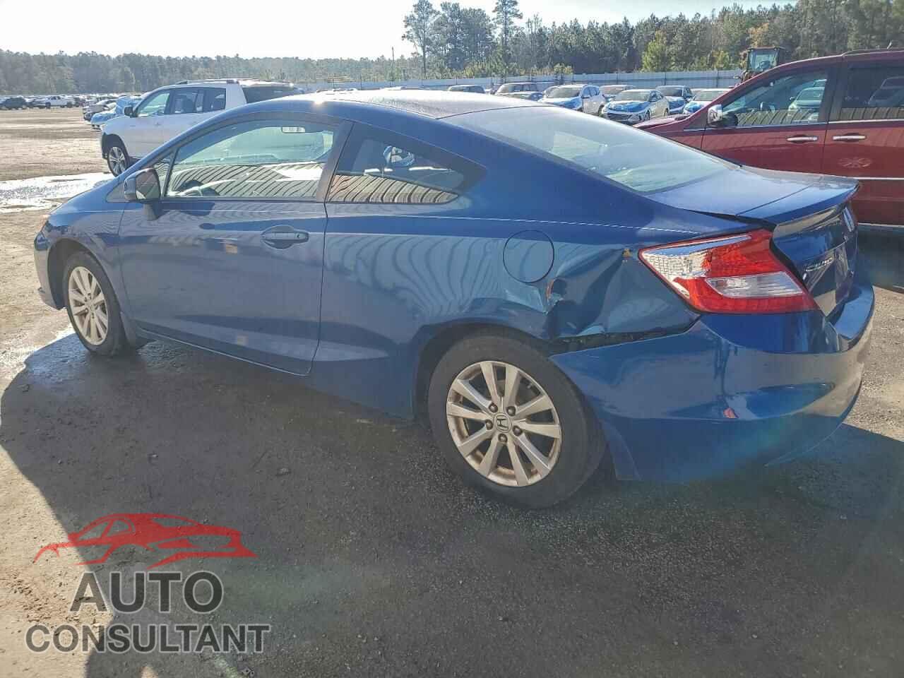 HONDA CIVIC 2012 - 2HGFG3B06CH502162