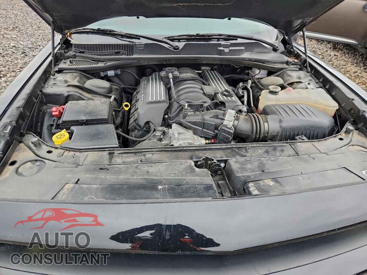 DODGE CHALLENGER 2023 - 2C3CDZFJ8PH611068
