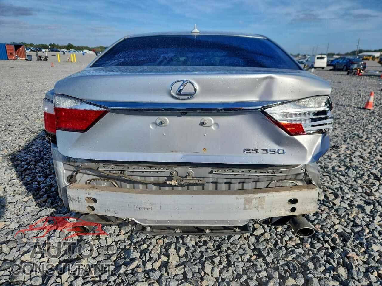 LEXUS ES350 2014 - JTHBK1GG9E2118599