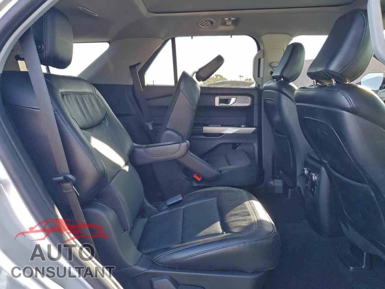 FORD EXPLORER 2020 - 1FMSK7FH2LGD03748