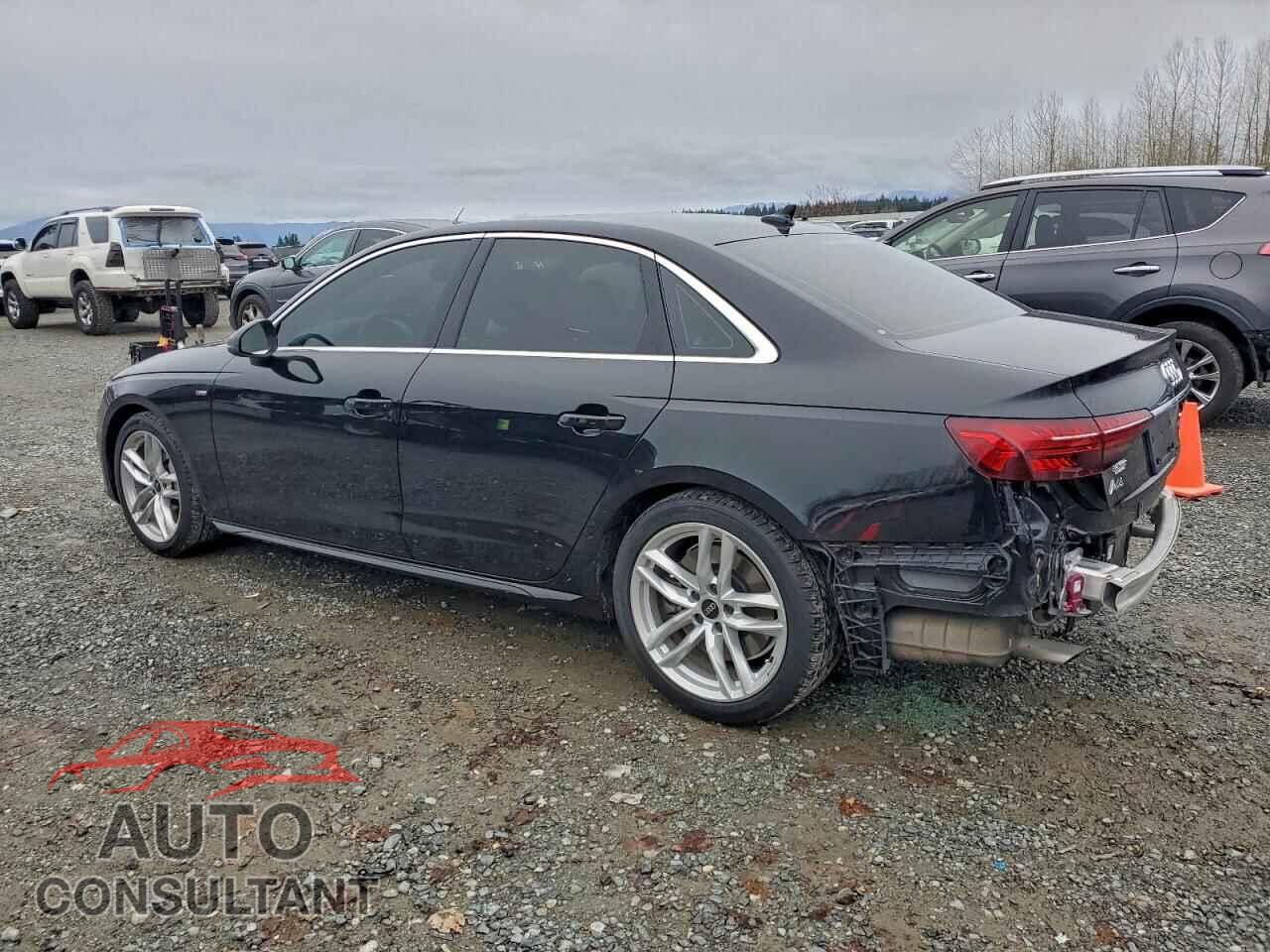 AUDI A4 2024 - WAUDAAF47RN008267