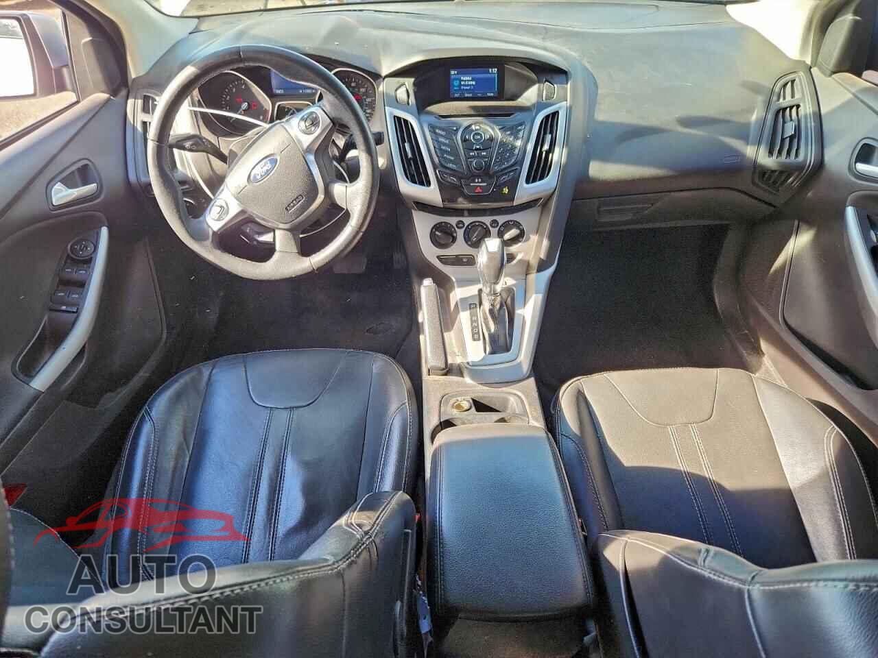 FORD FOCUS 2014 - 1FADP3F27EL314280