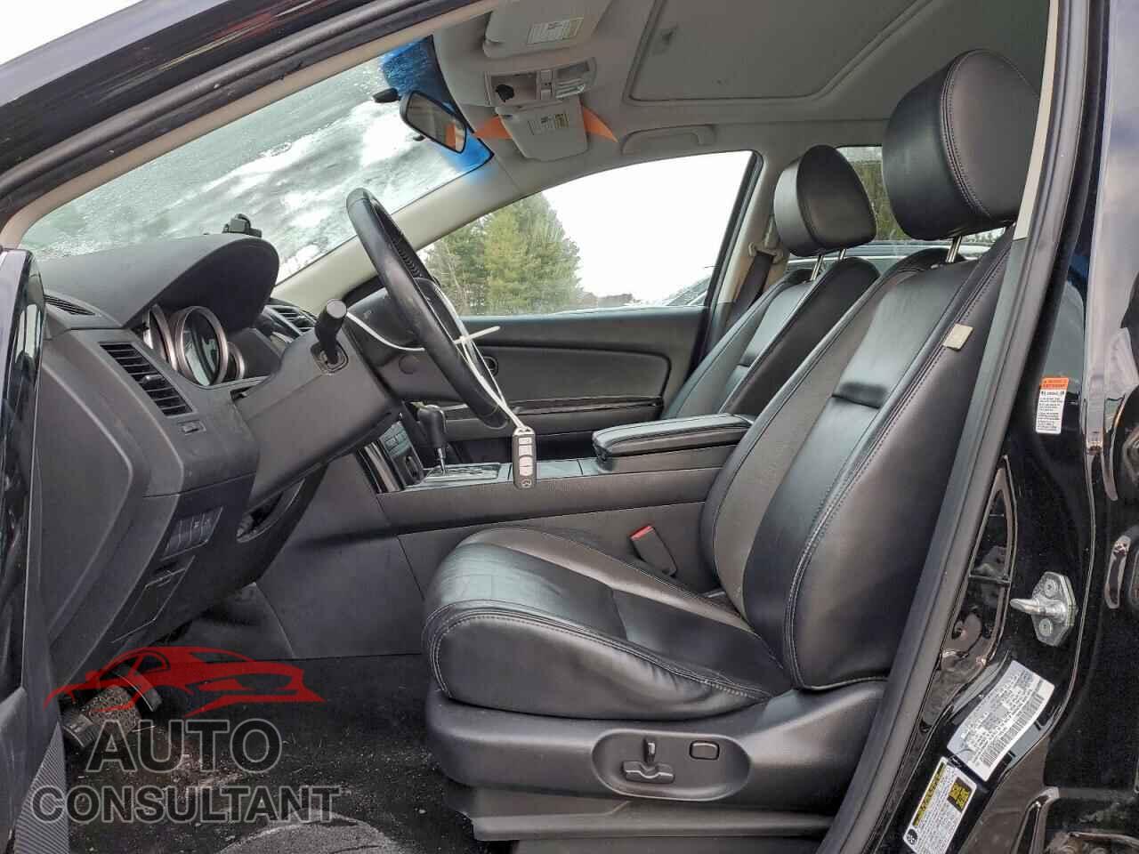 MAZDA CX-9 2011 - JM3TB3CV2B0324237