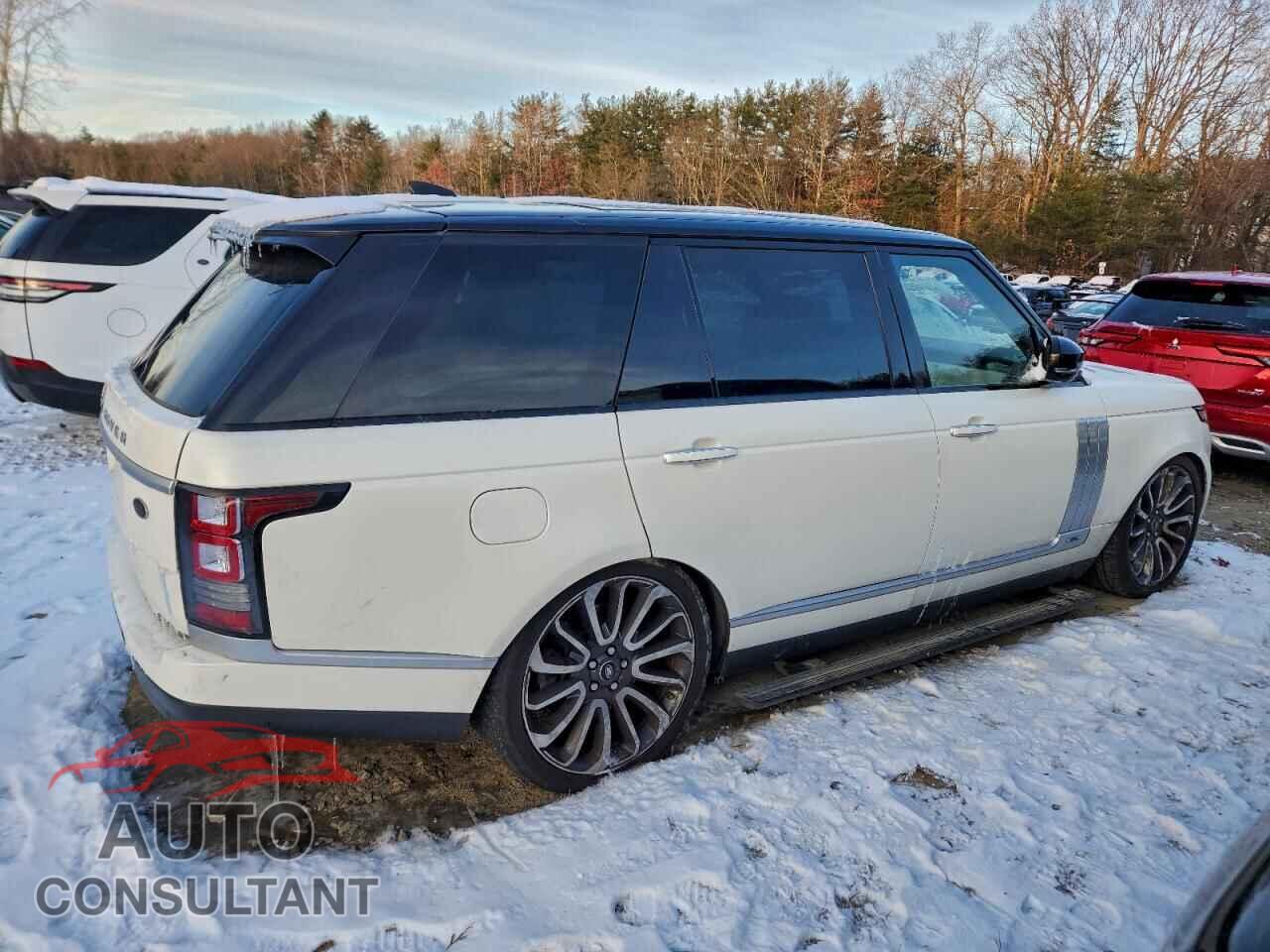 LAND ROVER RANGEROVER 2017 - SALGV5FE7HA360560