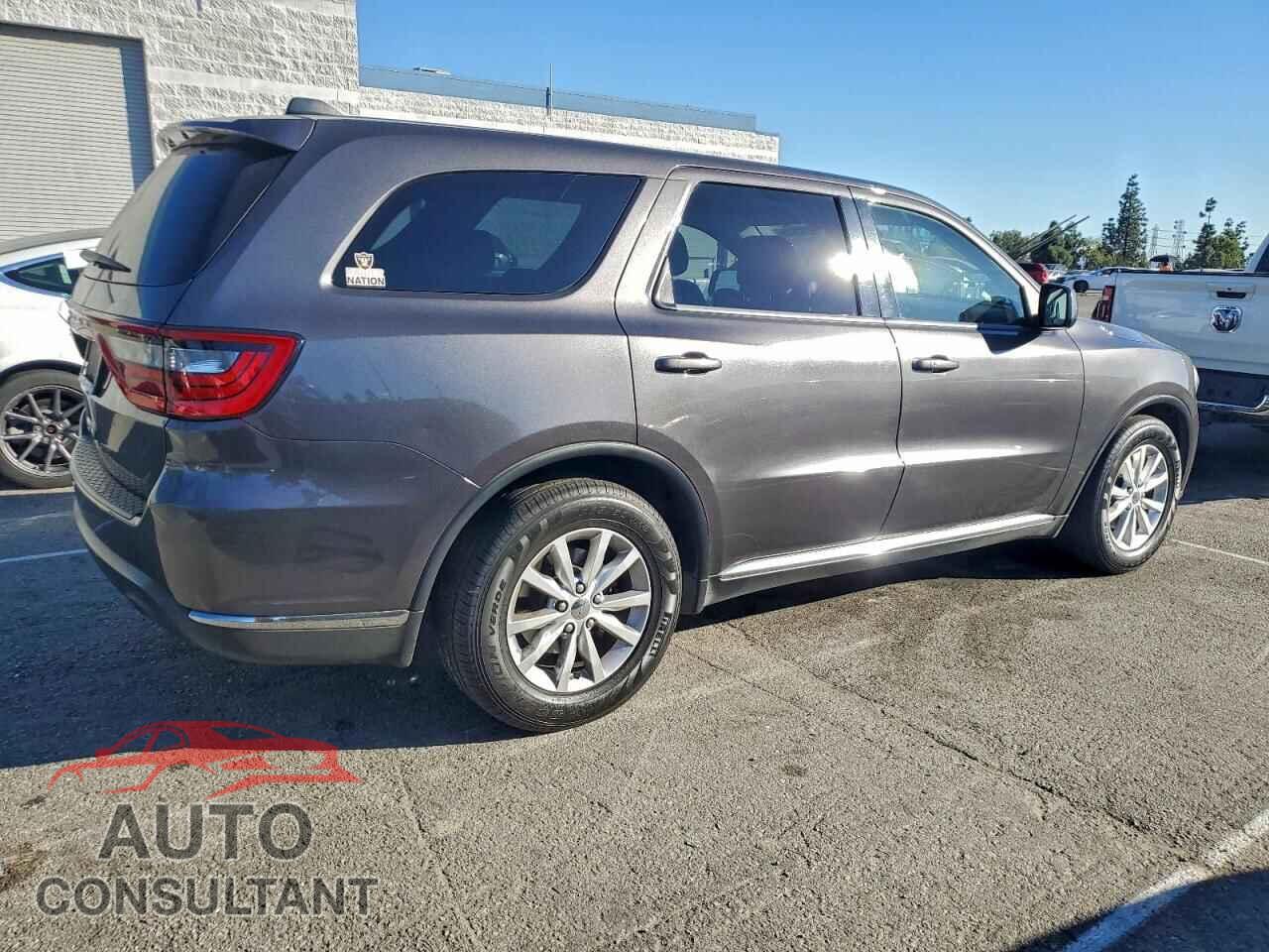 DODGE DURANGO 2015 - 1C4RDHAG1FC880154