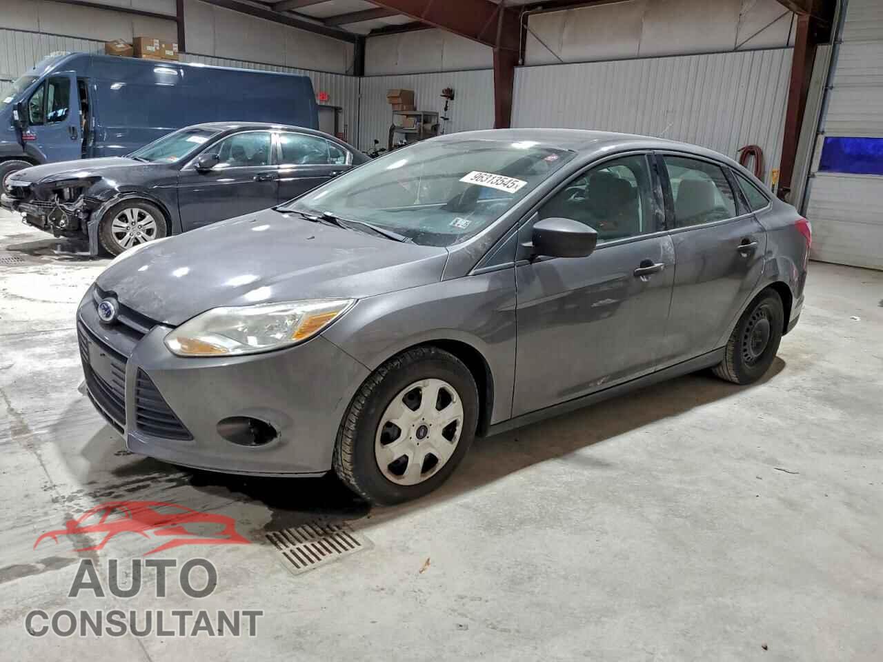 FORD FOCUS 2012 - 1FAHP3E23CL404493