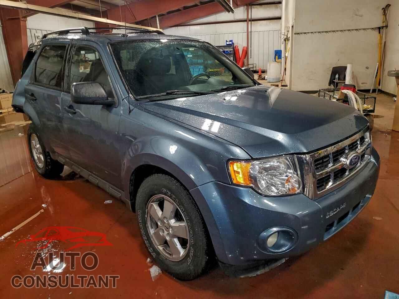 FORD ESCAPE 2010 - 1FMCU9DG8AKC64114