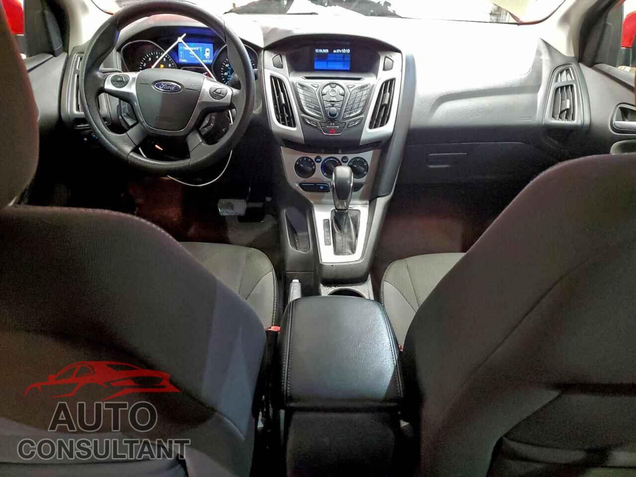 FORD FOCUS 2013 - 1FADP3F22DL206471
