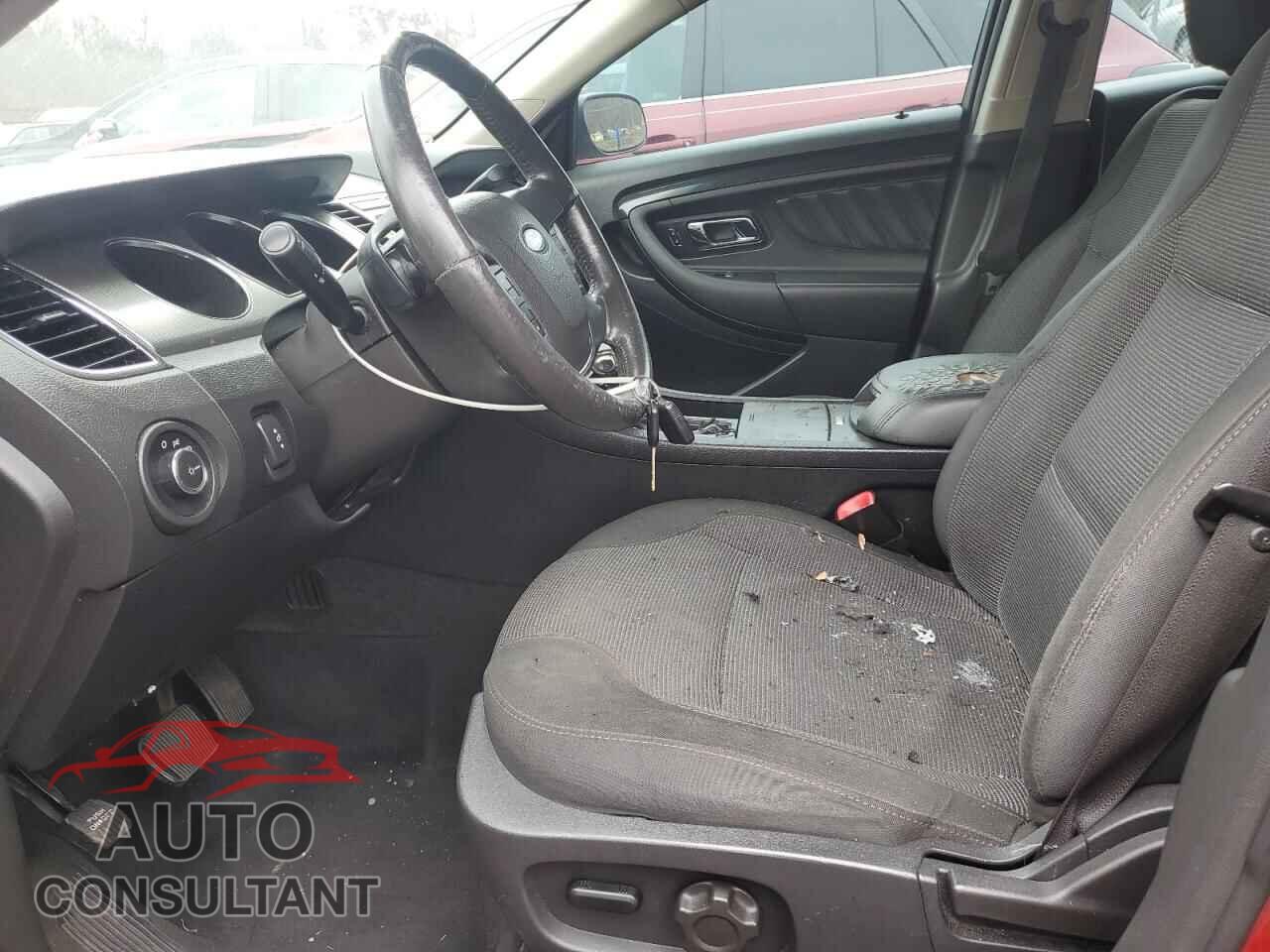 FORD TAURUS 2011 - 1FAHP2EW6BG136060