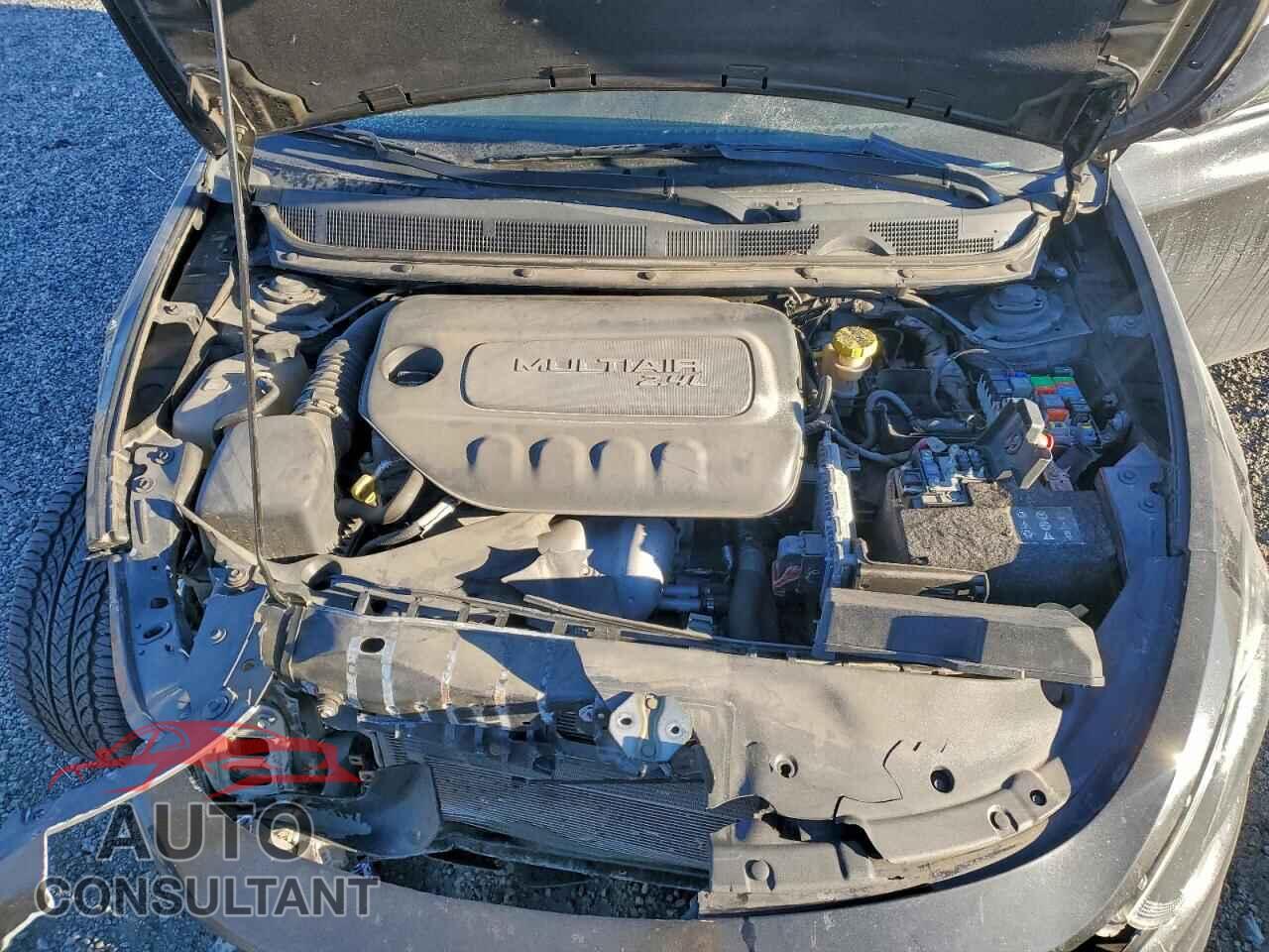 DODGE DART 2014 - 1C3CDFEB3ED879111