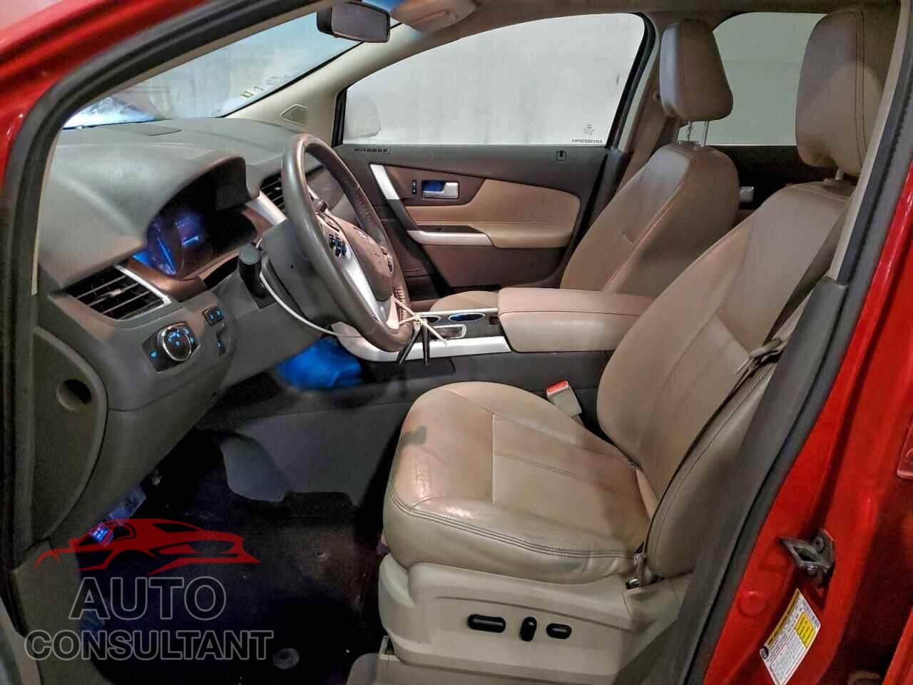 FORD EDGE 2012 - 2FMDK4KC5CBA27364