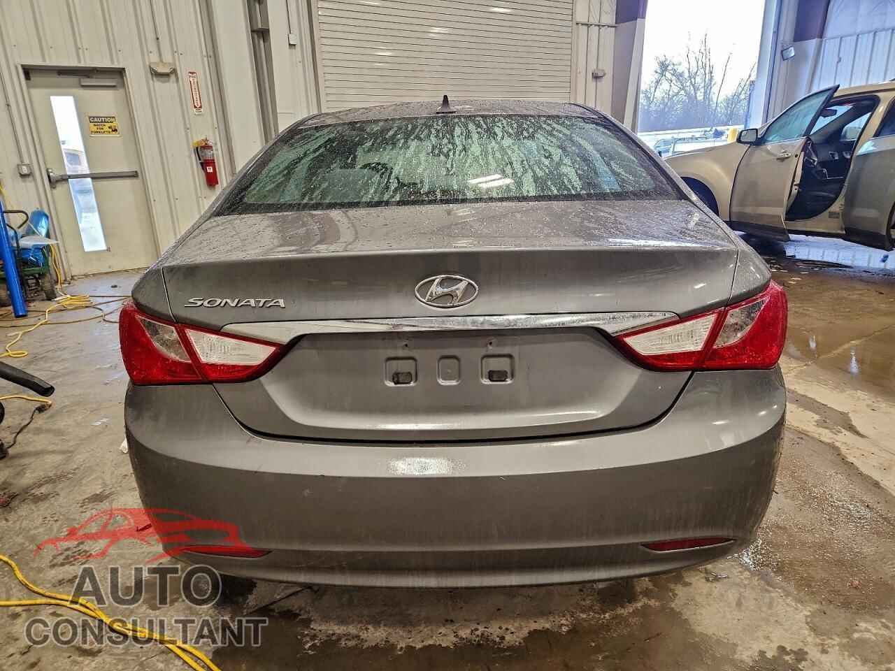 HYUNDAI SONATA 2013 - 5NPEB4AC5DH656736