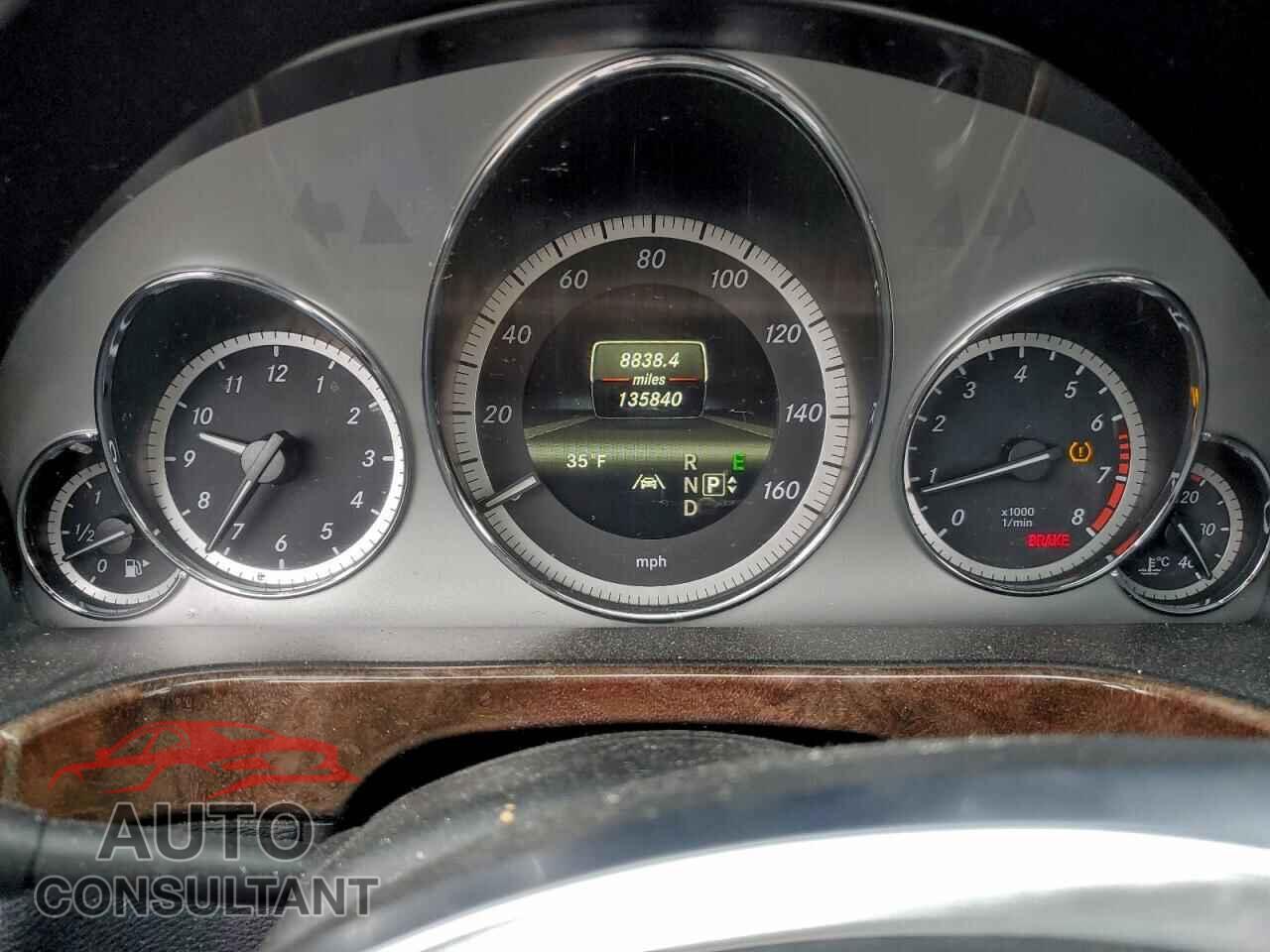 MERCEDES-BENZ E-CLASS 2013 - WDDHF5KB9DA667149