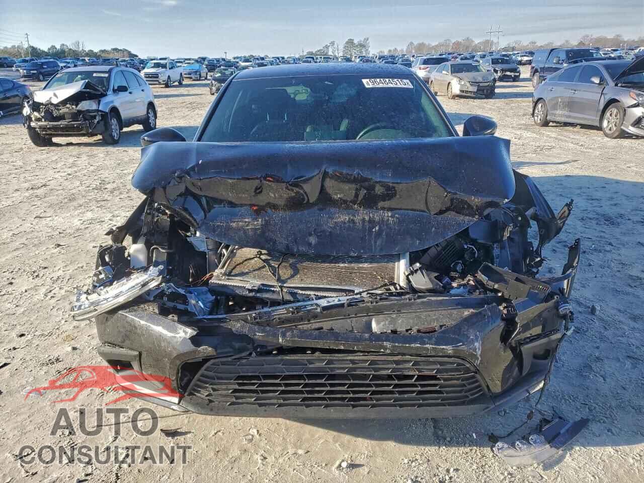 HONDA CIVIC 2023 - 2HGFE2F58PH557286