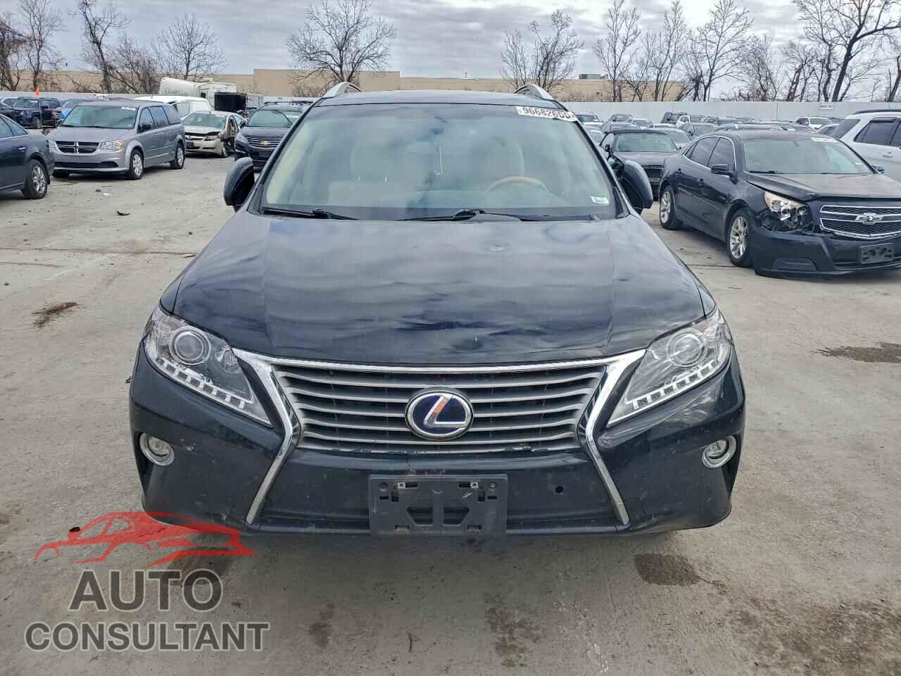 LEXUS RX450 2015 - 2T2BC1BA4FC005644