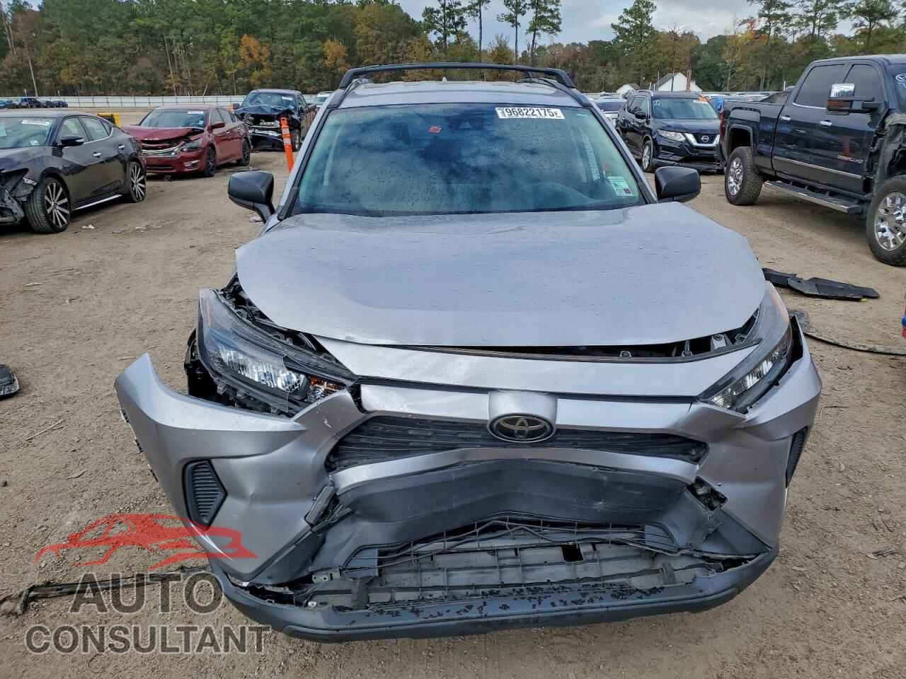TOYOTA RAV4 2020 - JTMH1RFV4LD051408