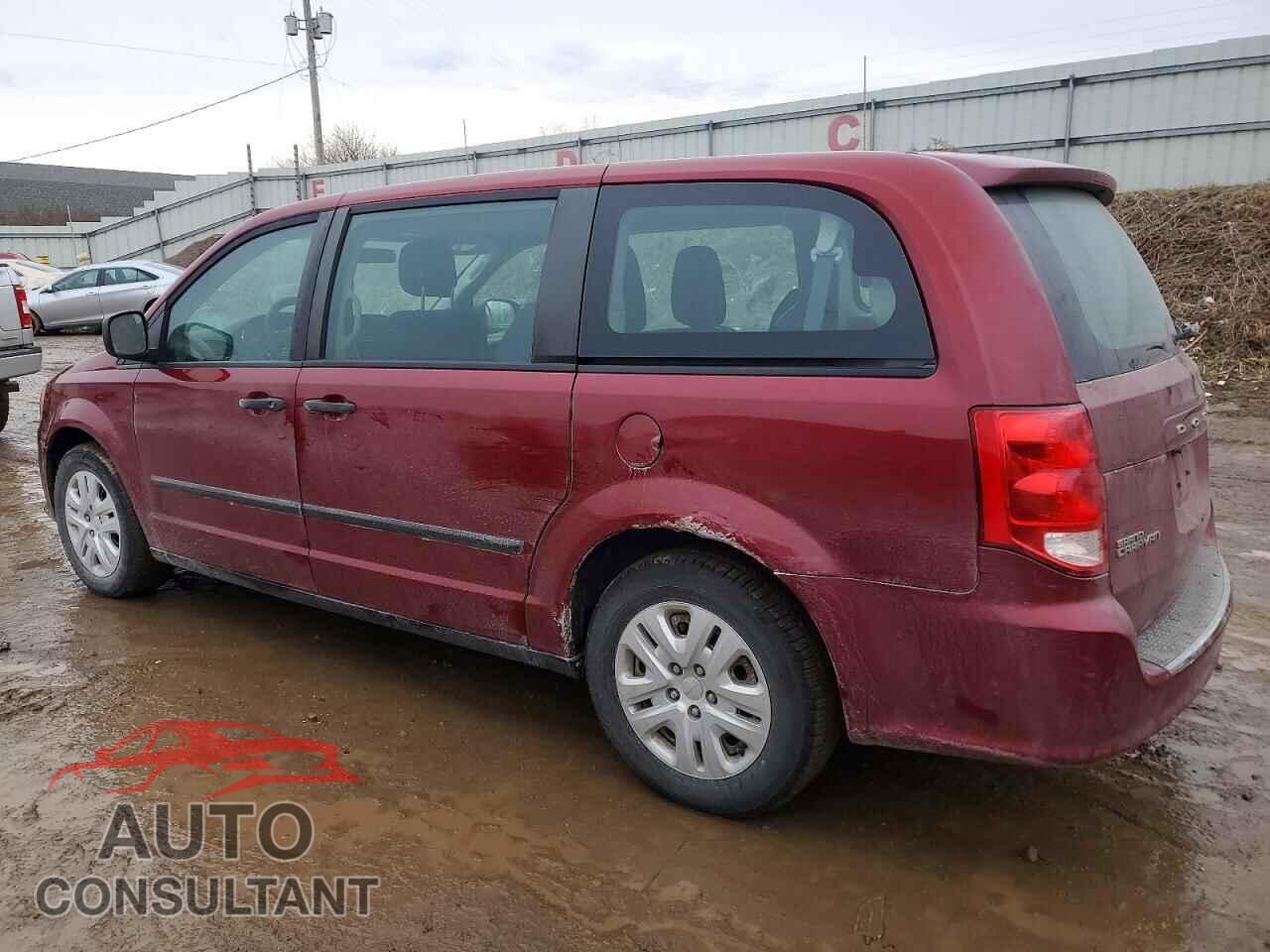 DODGE CARAVAN 2015 - 2C4RDGBG9FR615885