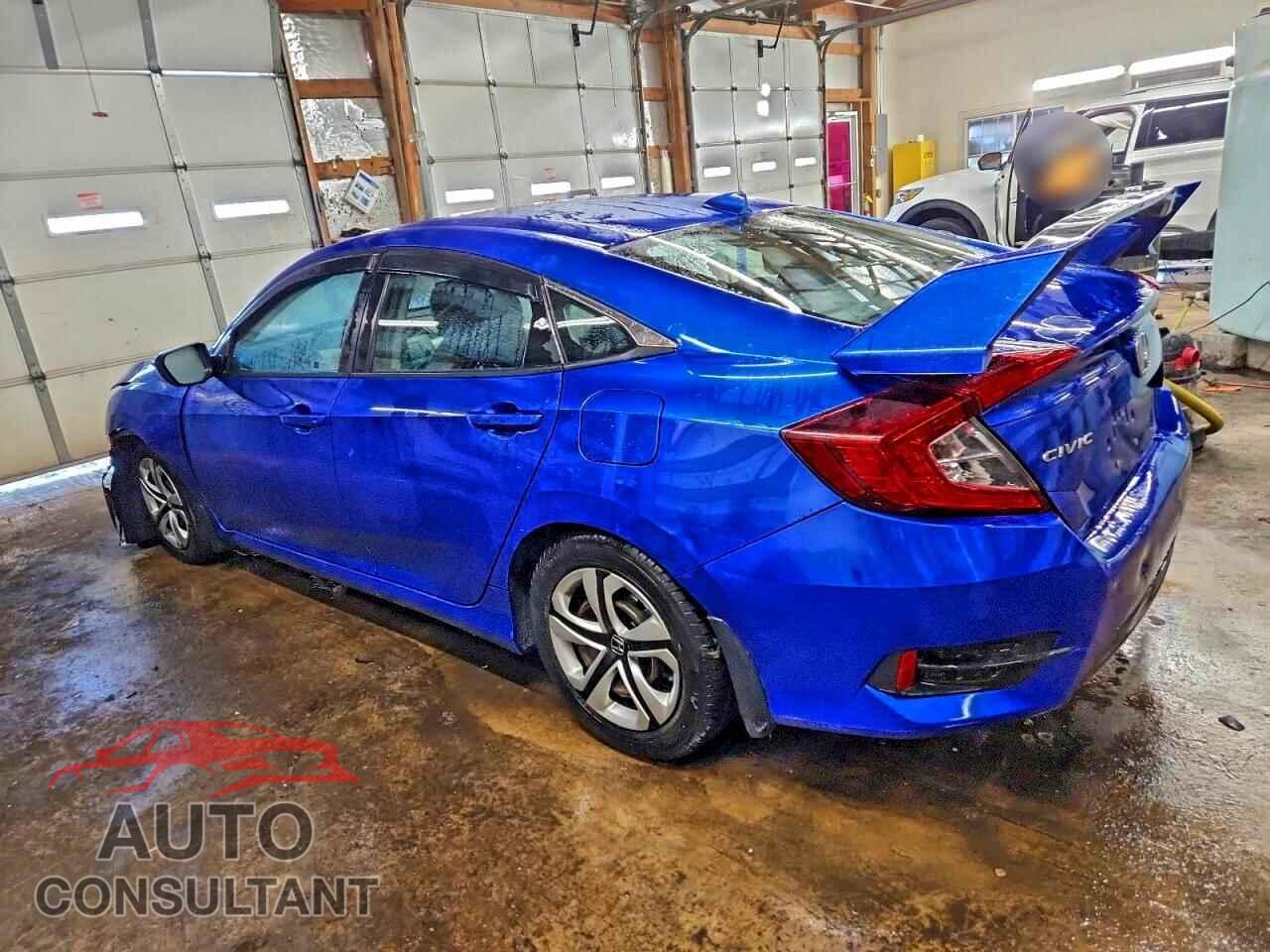 HONDA CIVIC 2017 - 19XFC2F54HE070247