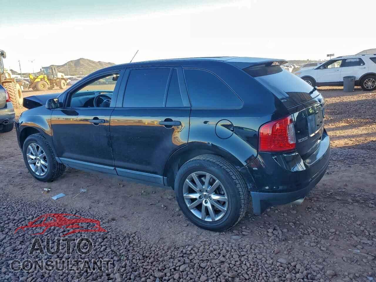 FORD EDGE 2011 - 2FMDK3GC5BBB68131