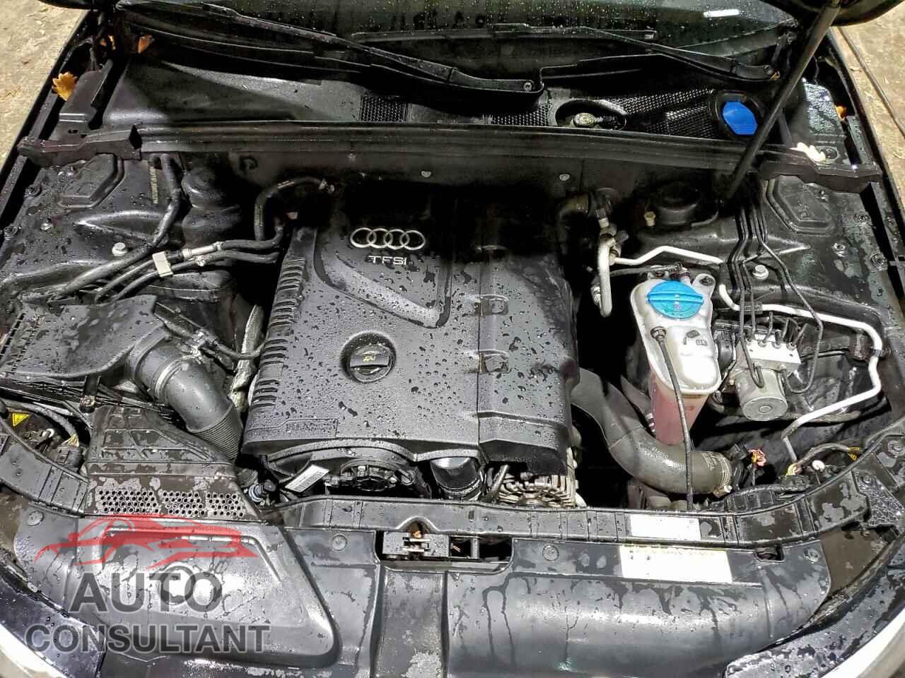 AUDI A4 2016 - WAUFFAFL6GN007531