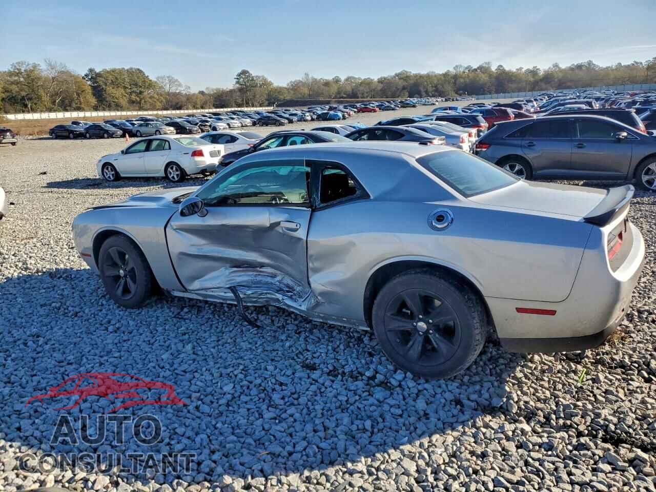 DODGE CHALLENGER 2023 - 2C3CDZAGXPH596312