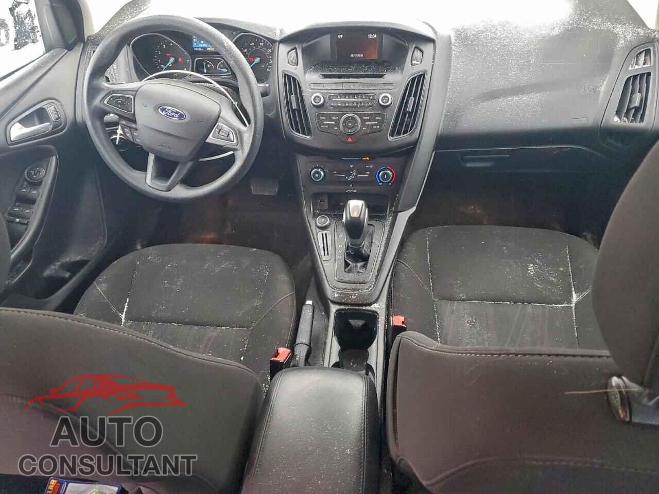 FORD FOCUS 2016 - 1FADP3F26GL393072