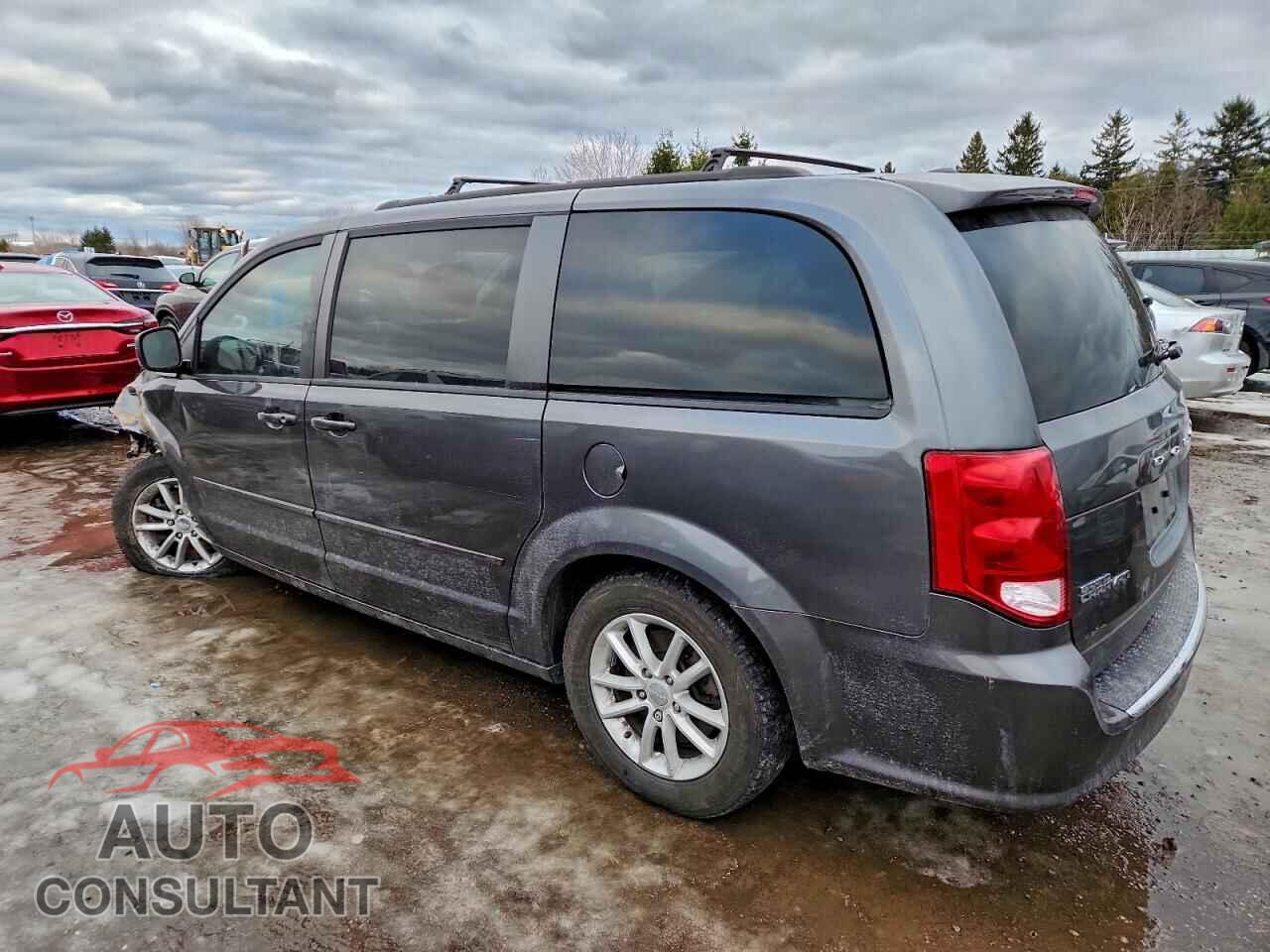 DODGE CARAVAN 2016 - 2C4RDGBG5GR155478