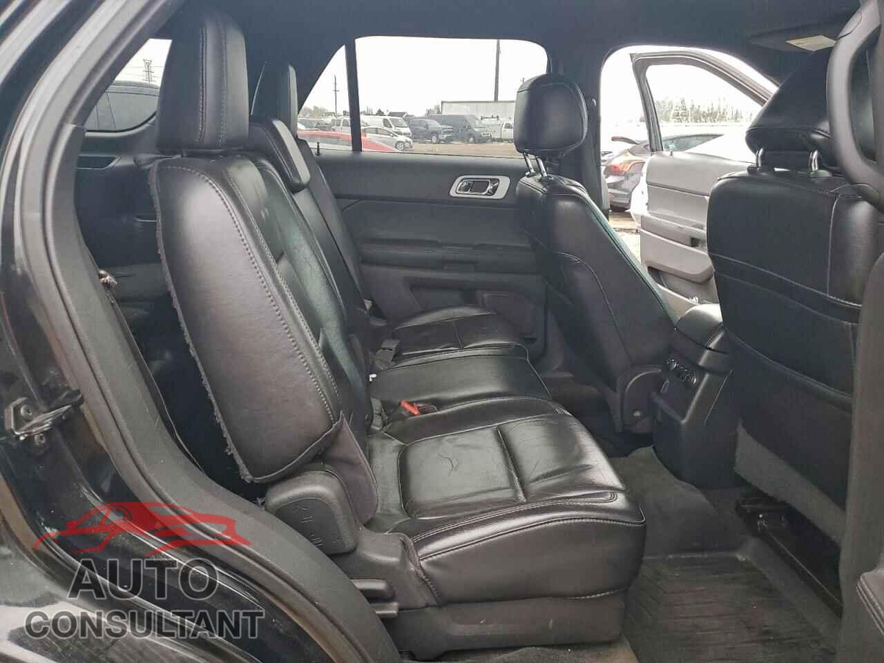 FORD EXPLORER 2012 - 1FMHK7D80CGA75245
