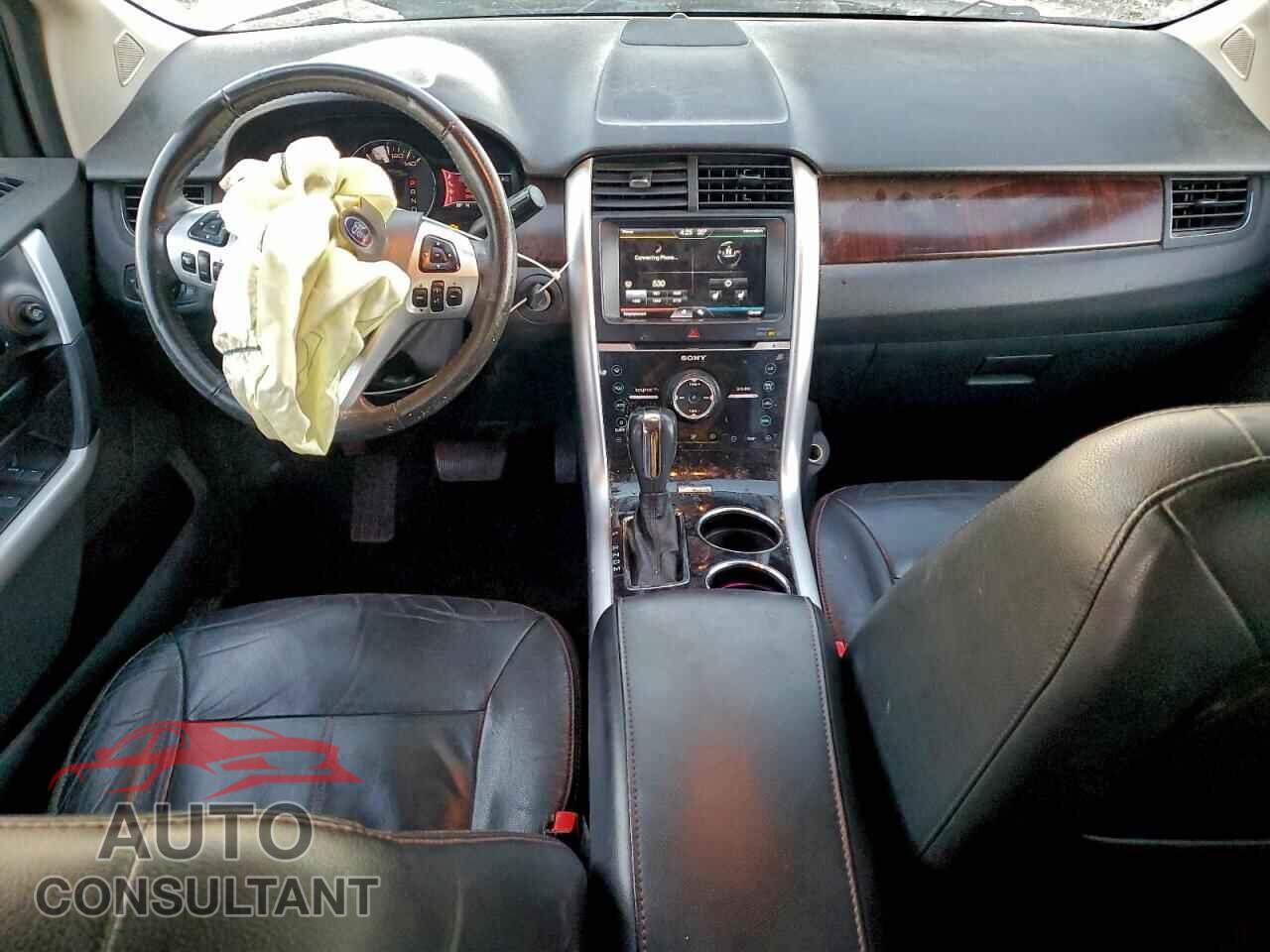 FORD EDGE 2012 - 2FMDK3KC5CBA09117