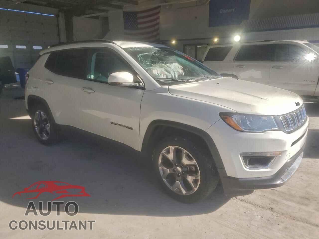 JEEP COMPASS 2020 - 3C4NJCCB8LT128611