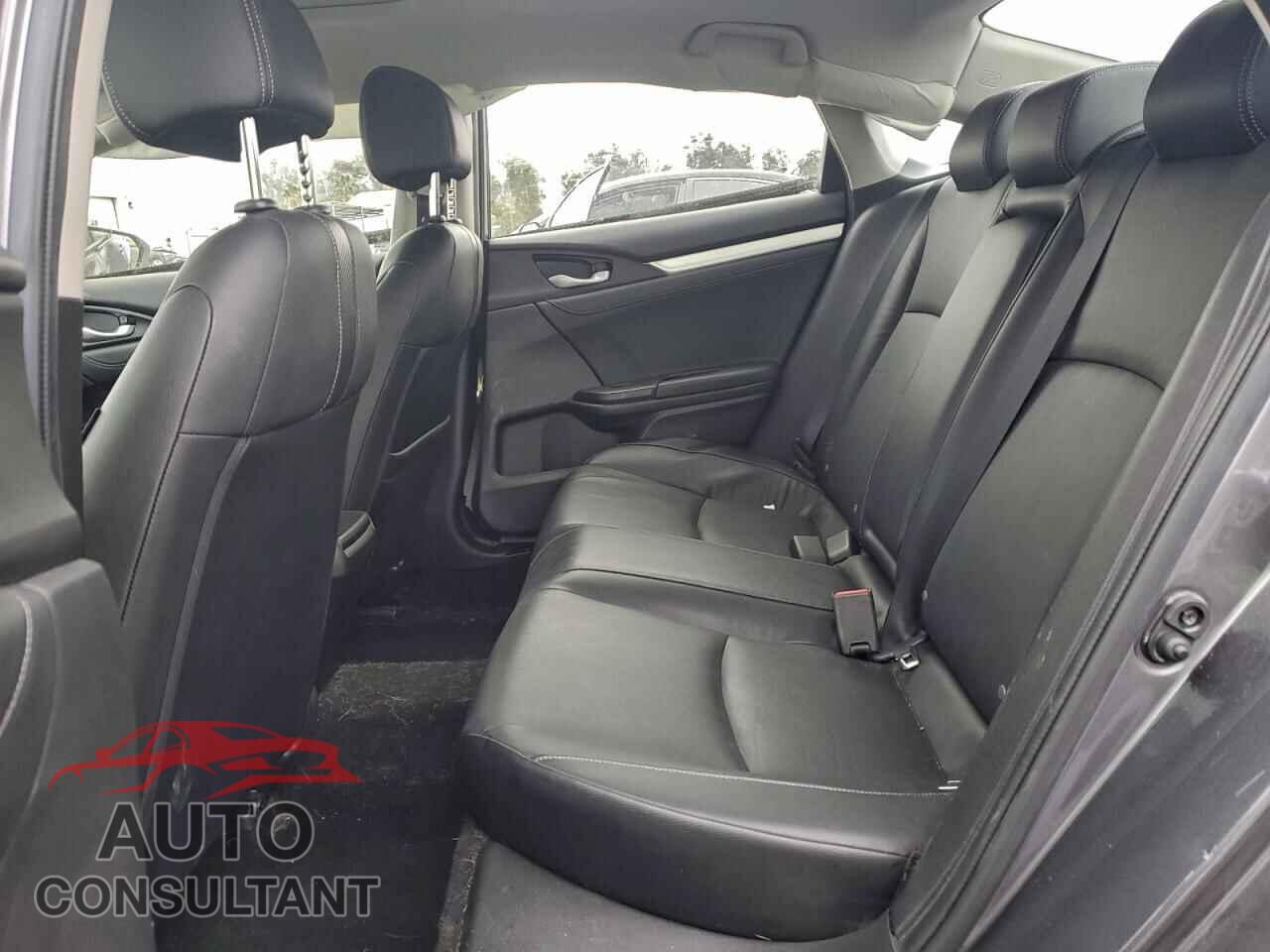 HONDA CIVIC 2018 - JHMFC1F79JX044226