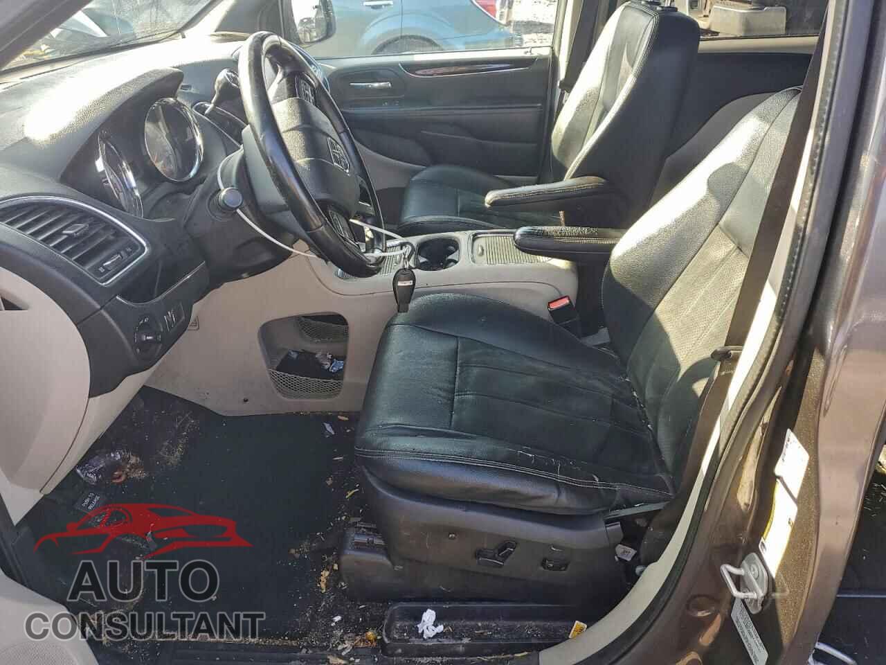 DODGE CARAVAN 2017 - 2C4RDGCG8HR750129