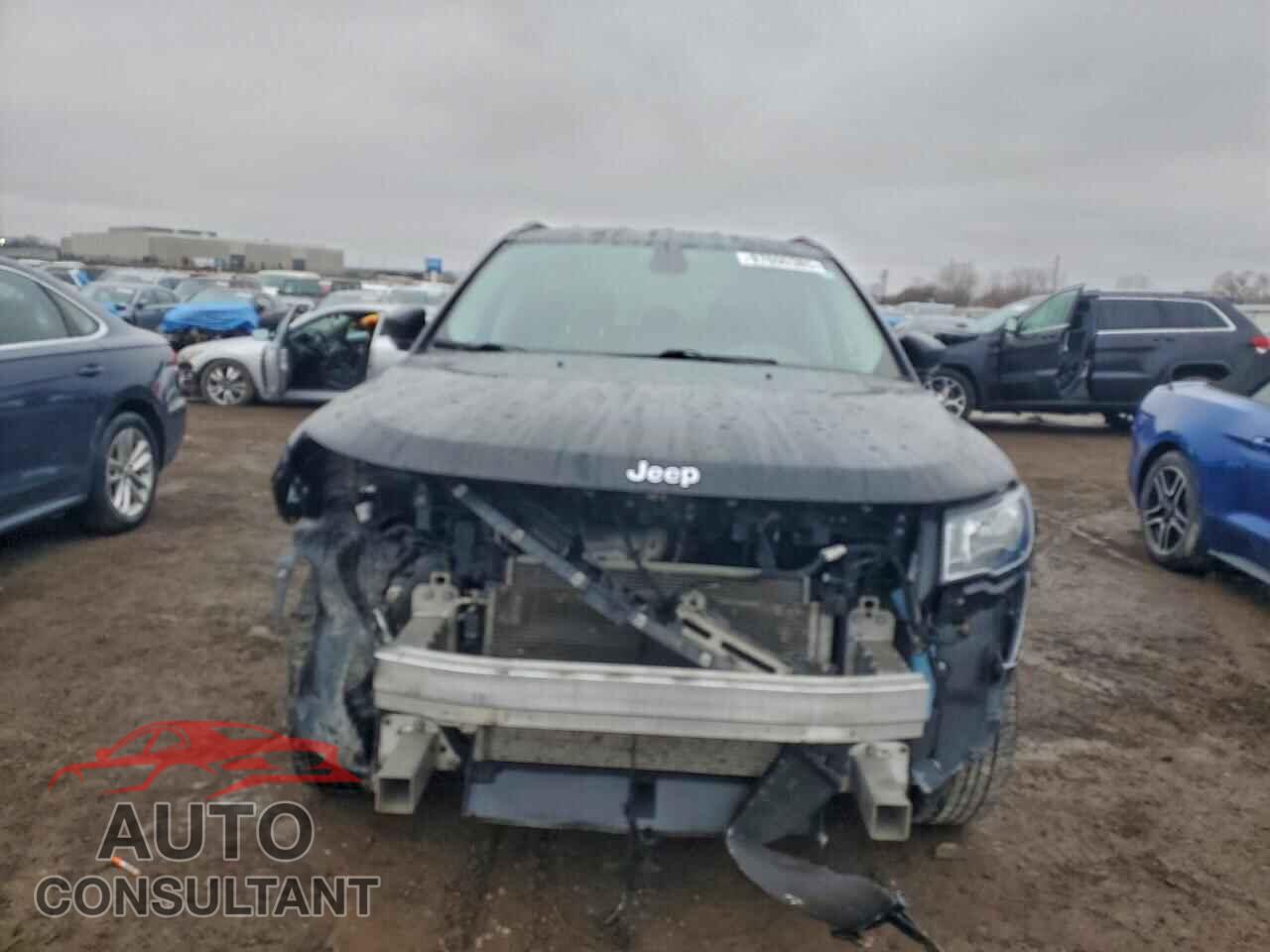 JEEP COMPASS 2019 - 3C4NJDCB2KT740856
