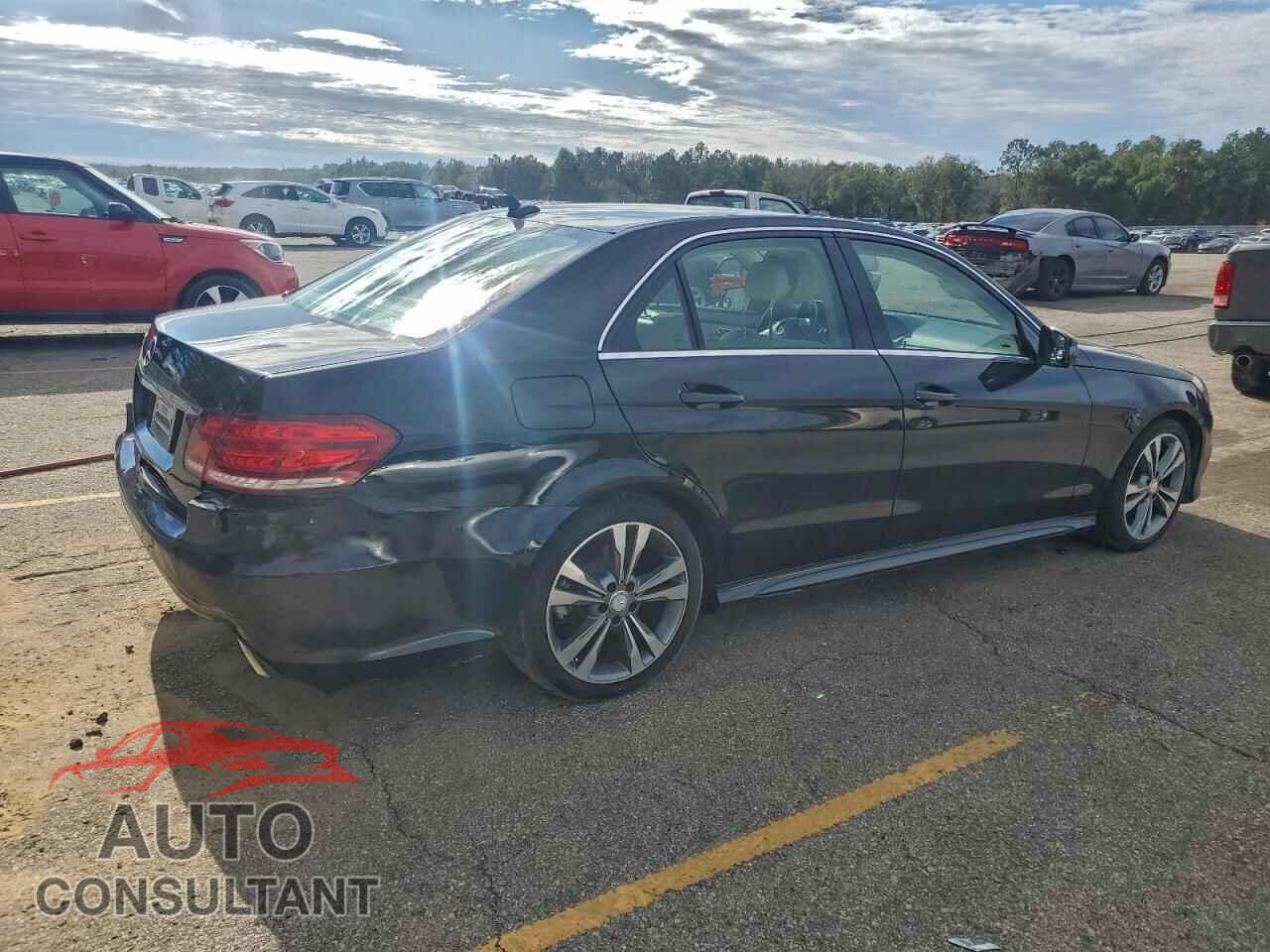 MERCEDES-BENZ E-CLASS 2014 - WDDHF5KB2EA833139