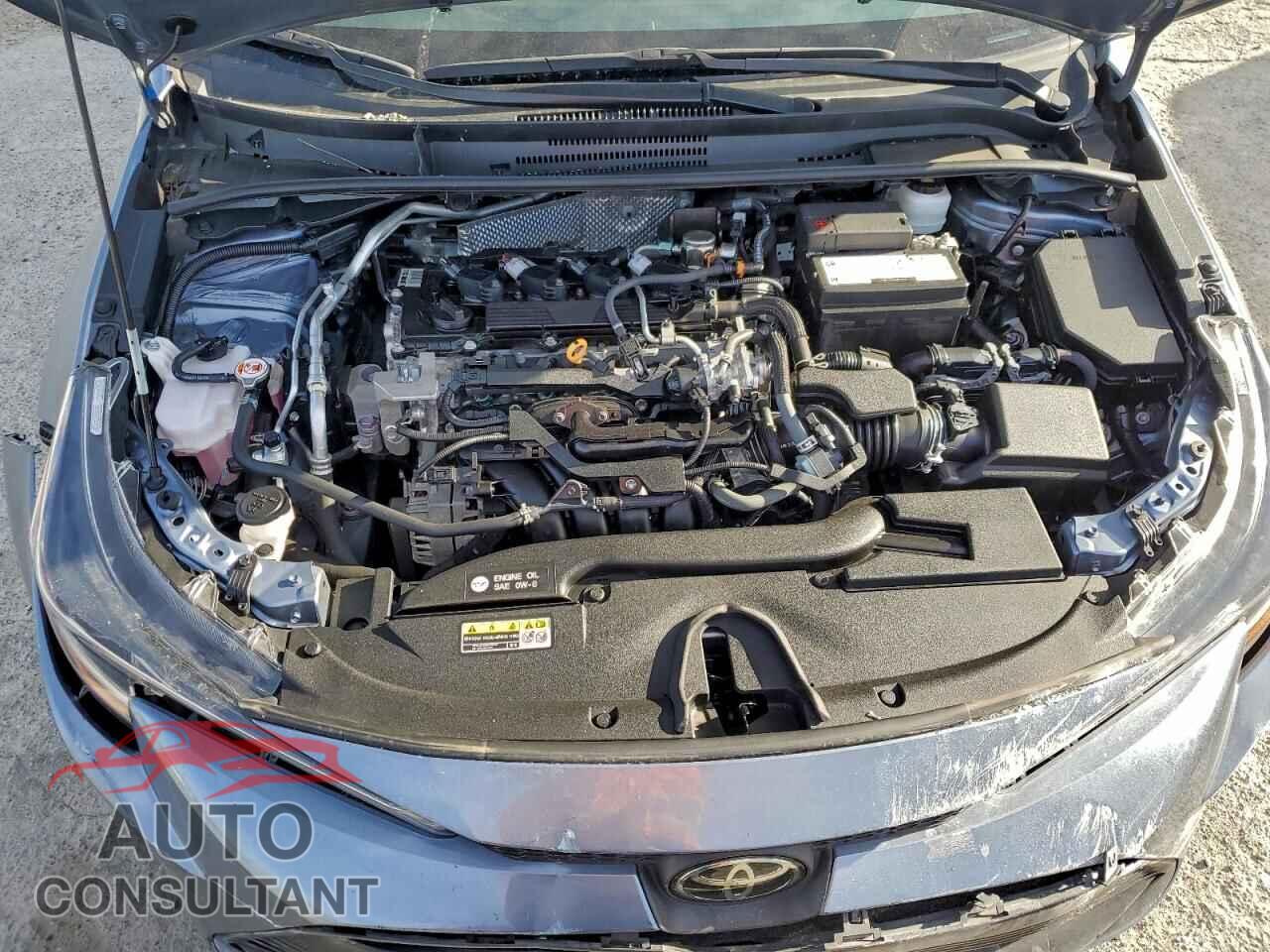TOYOTA COROLLA 2023 - 5YFB4MDE2PP058461