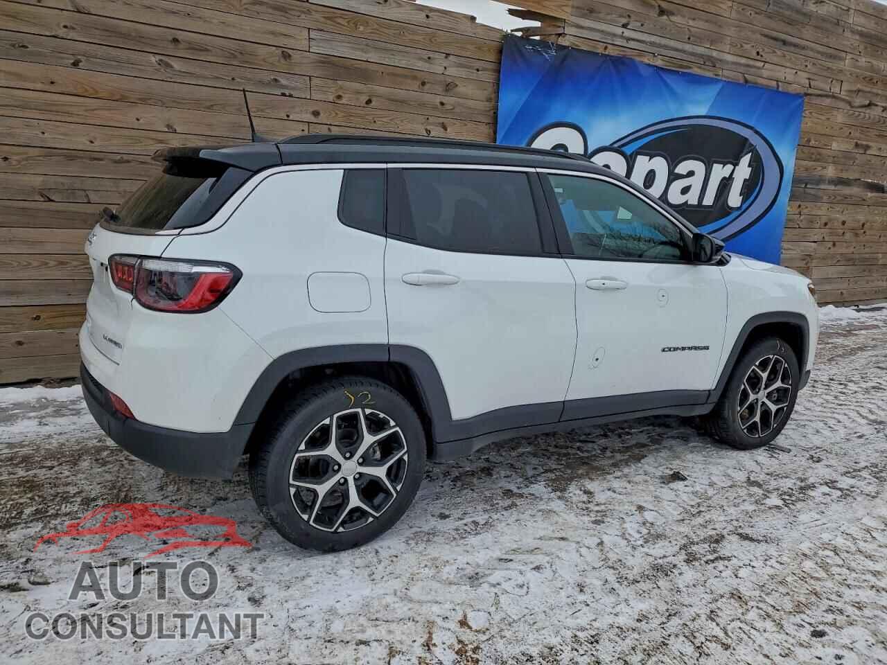 JEEP COMPASS 2024 - 3C4NJDCN7RT125143