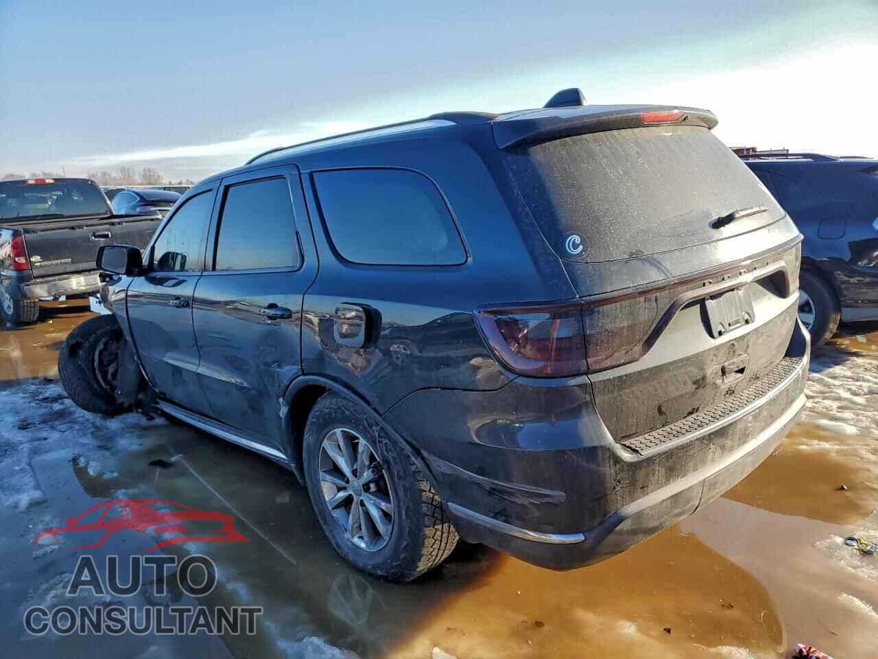 DODGE DURANGO 2016 - 1C4RDJDG7GC353675