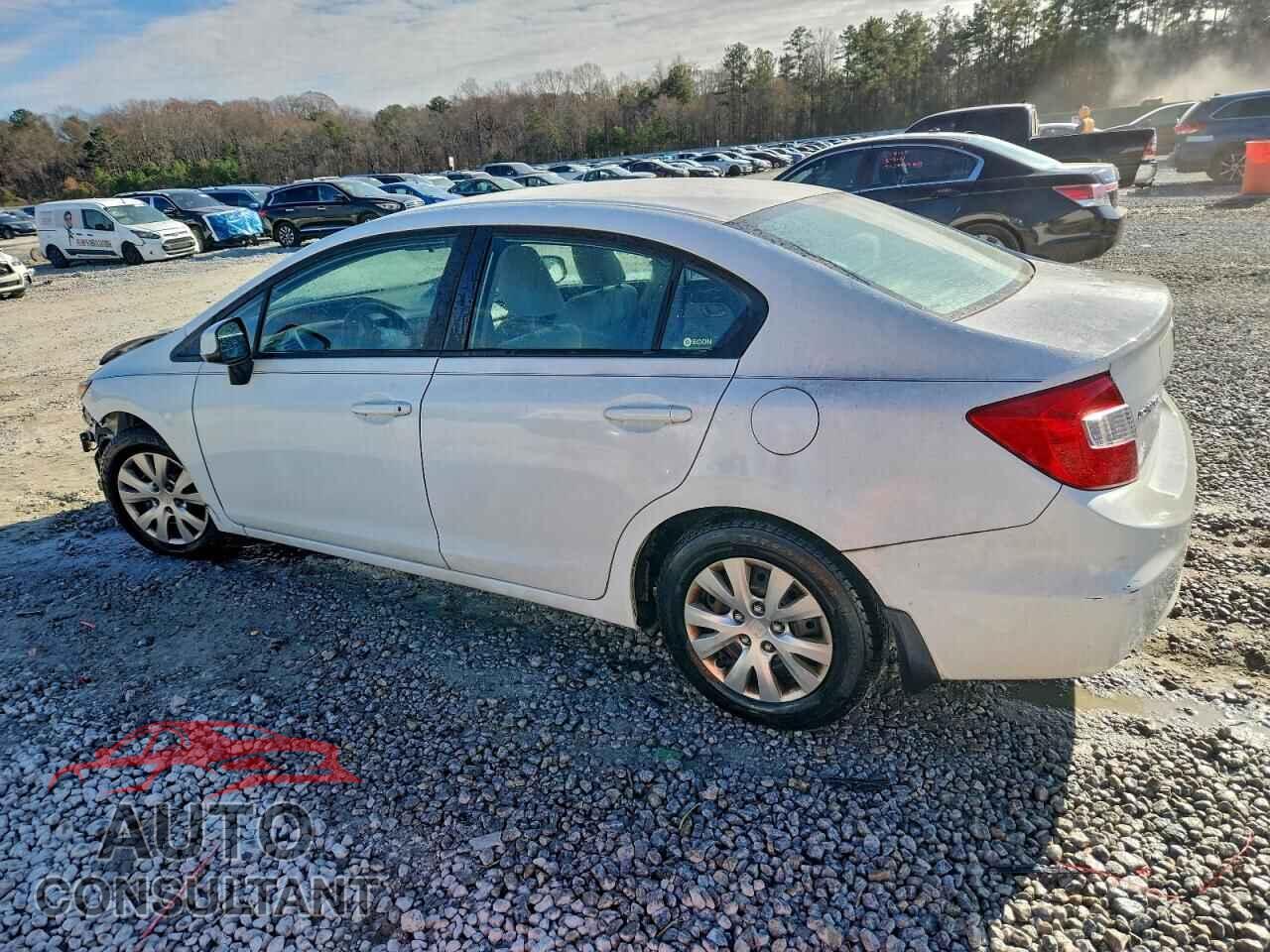 HONDA CIVIC 2012 - 19XFB2F53CE011699