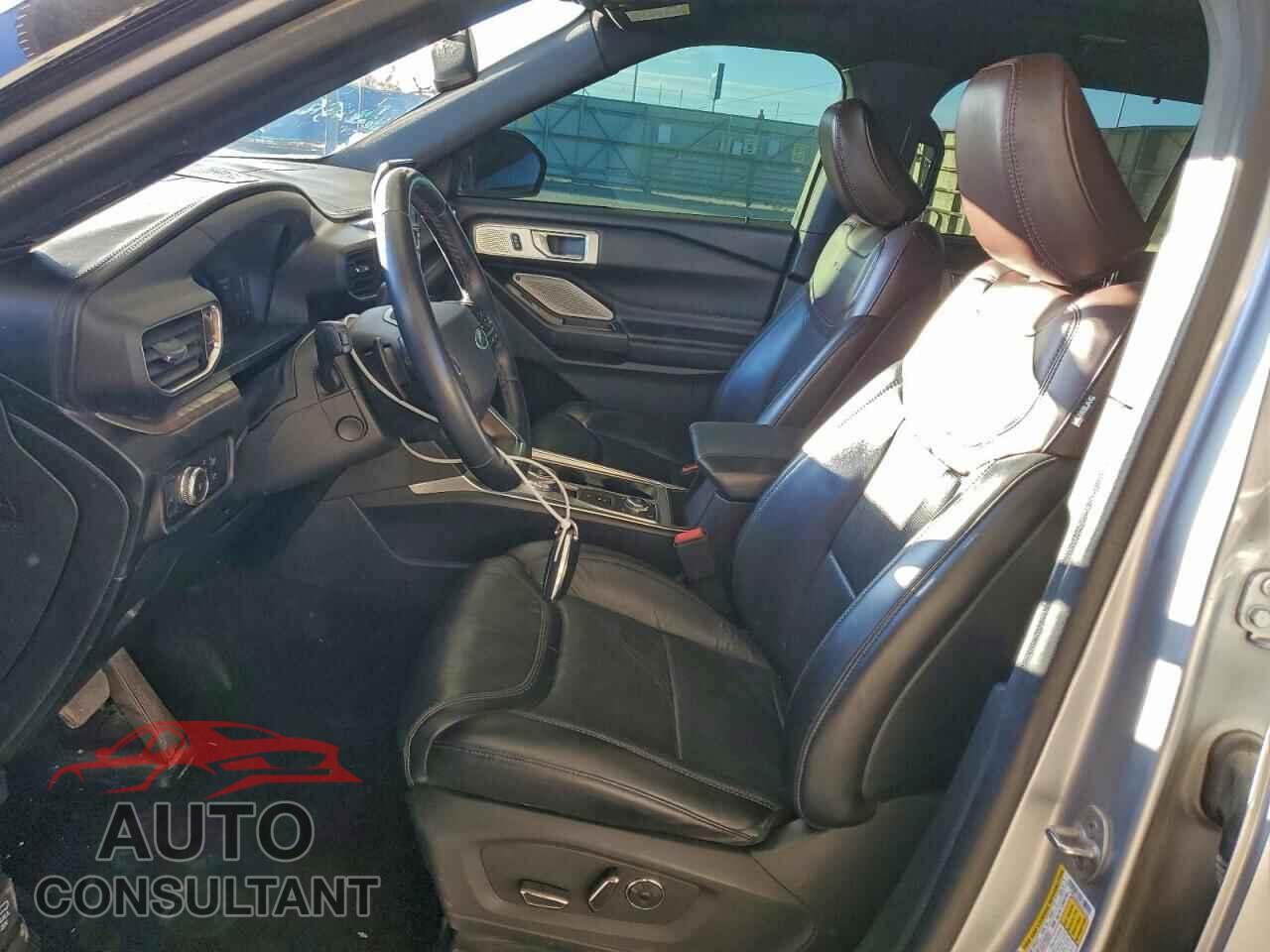 FORD EXPLORER 2020 - 1FM5K8HC0LGD15742