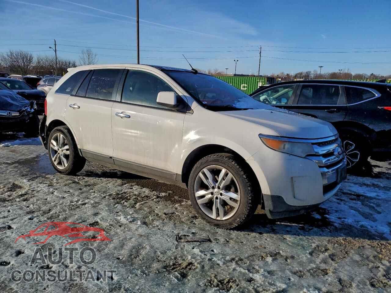 FORD EDGE 2011 - 2FMDK4KC7BBA71560