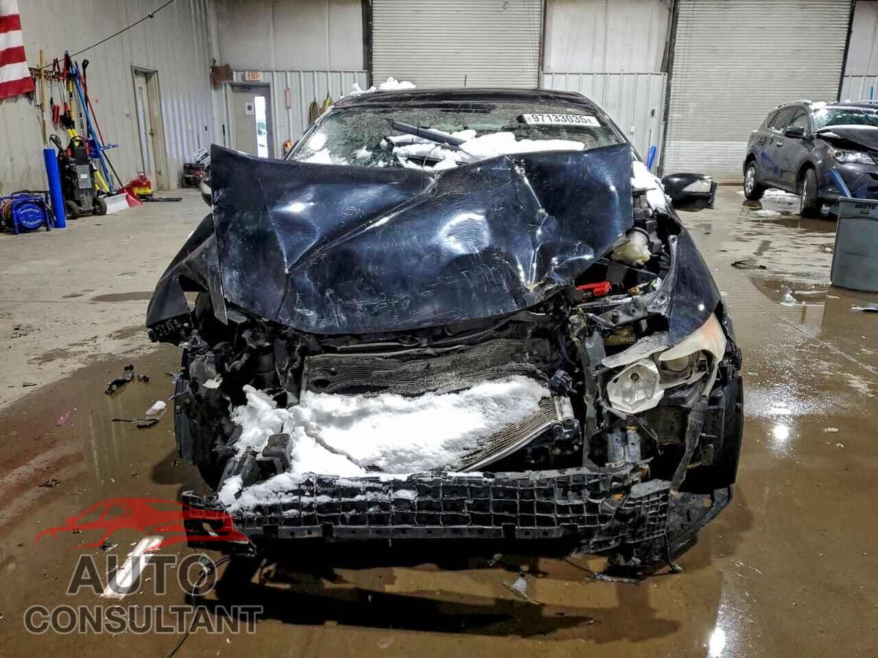 HONDA INSIGHT 2012 - JHMZE2H76CS006561