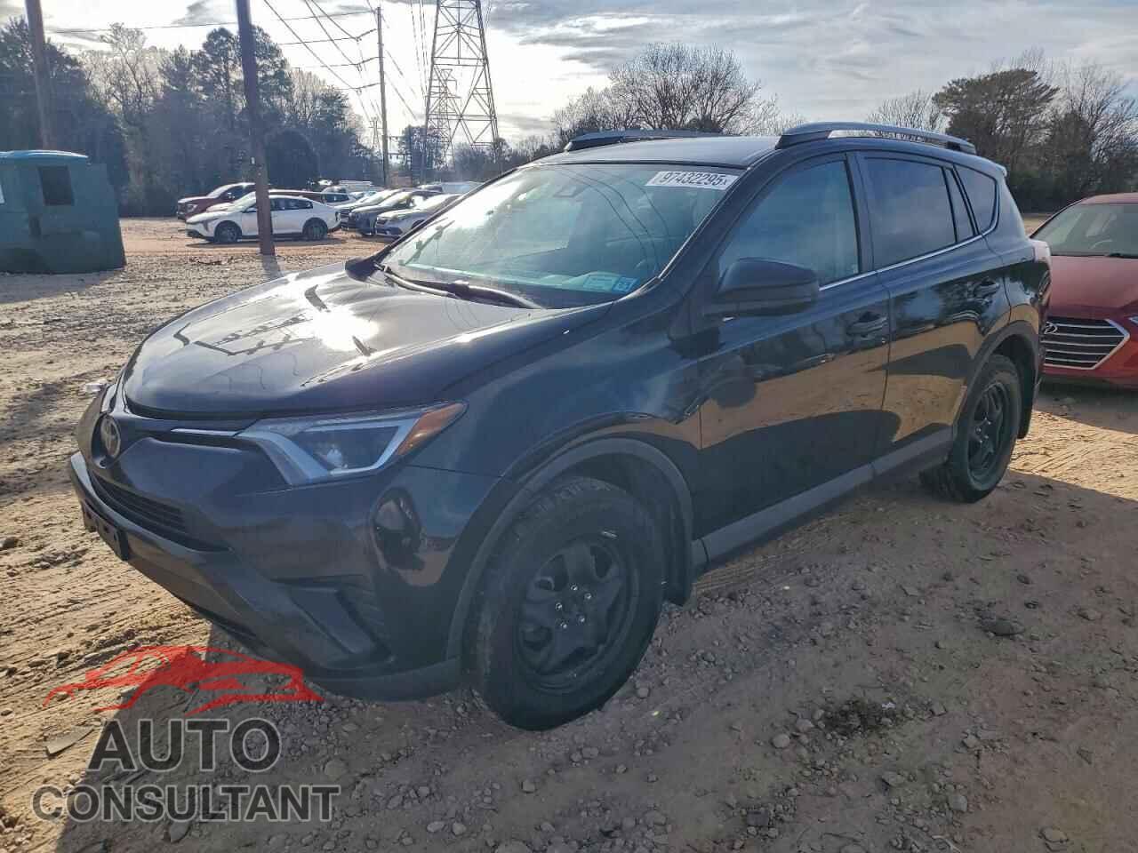 TOYOTA RAV4 2018 - 2T3BFREV7JW852603