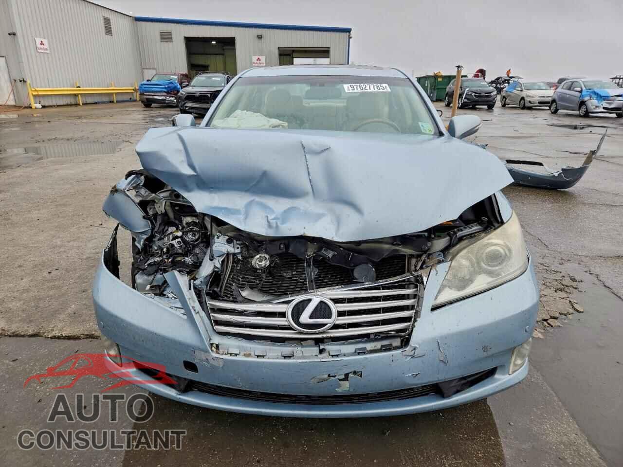 LEXUS ES350 2010 - JTHBK1EG7A2389965