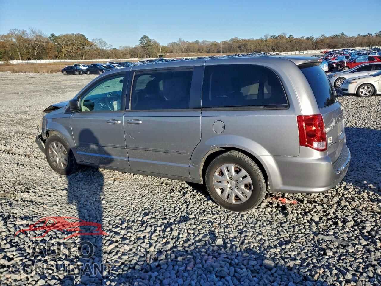 DODGE CARAVAN 2014 - 2C4RDGBG0ER274293