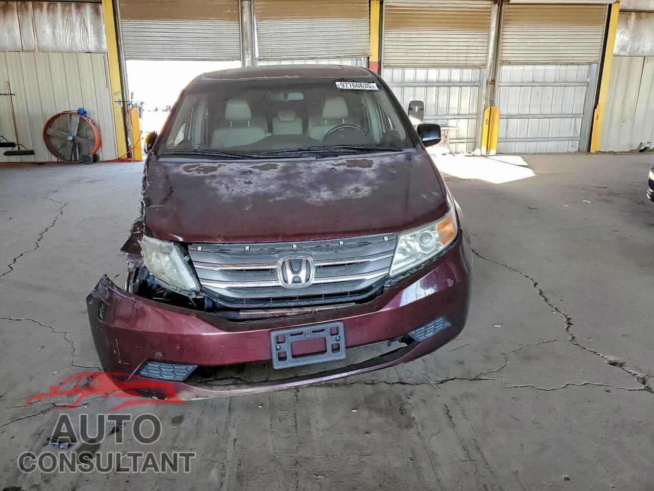 HONDA All Models 2012 - 5FNRL5H66CB044143