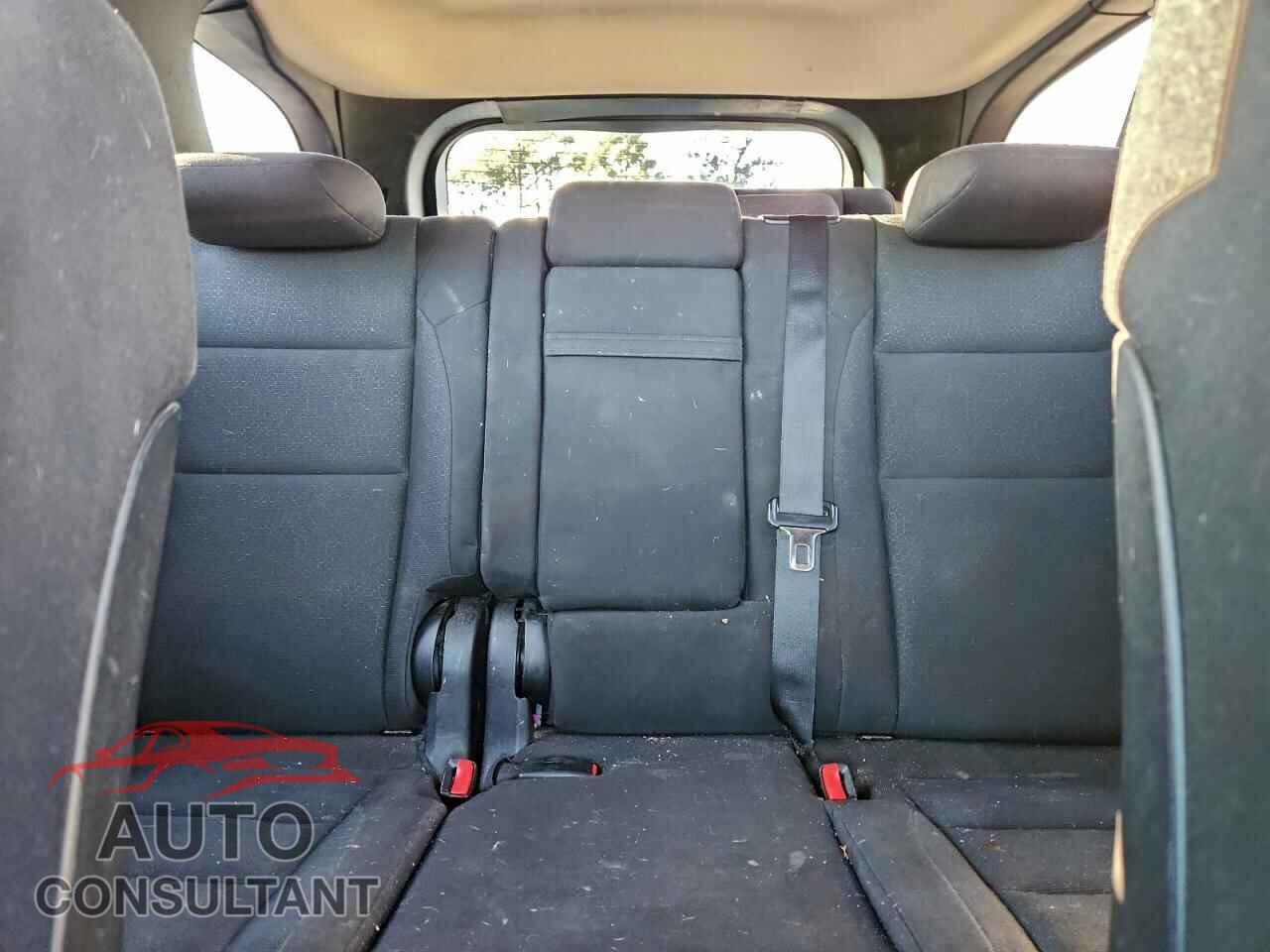 DODGE DURANGO 2013 - 1C4RDJAGXDC658149