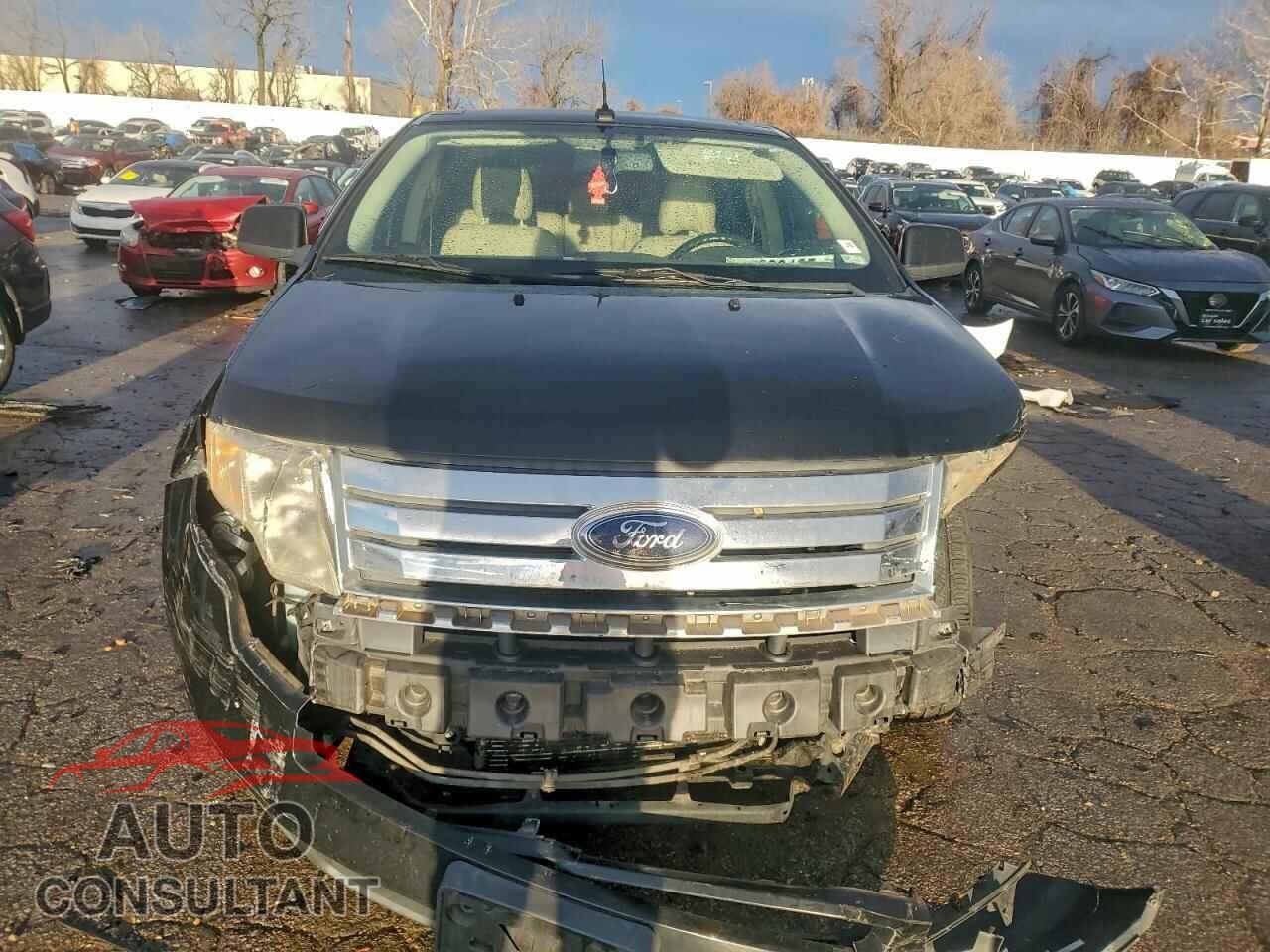 FORD EDGE 2009 - 2FMDK49C69BB03558