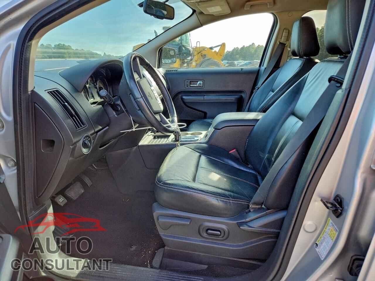 FORD EDGE 2010 - 2FMDK3JC7ABB08388
