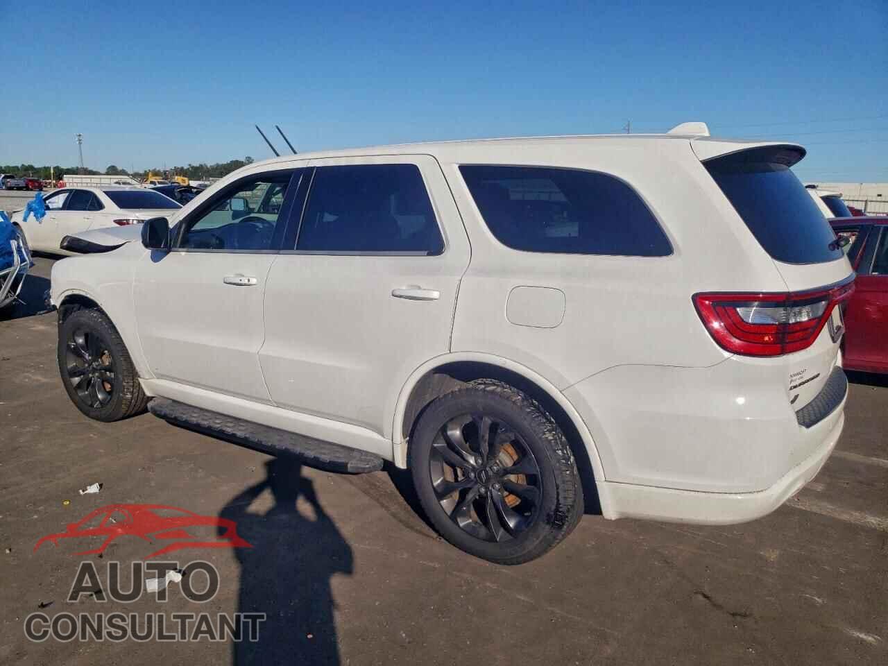 DODGE DURANGO 2021 - 1C4RDJDG9MC716716