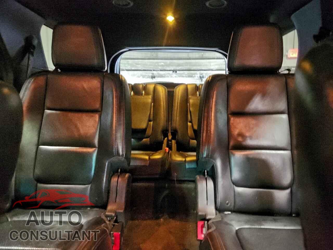 FORD EXPLORER 2013 - 1FM5K8F83DGB97864